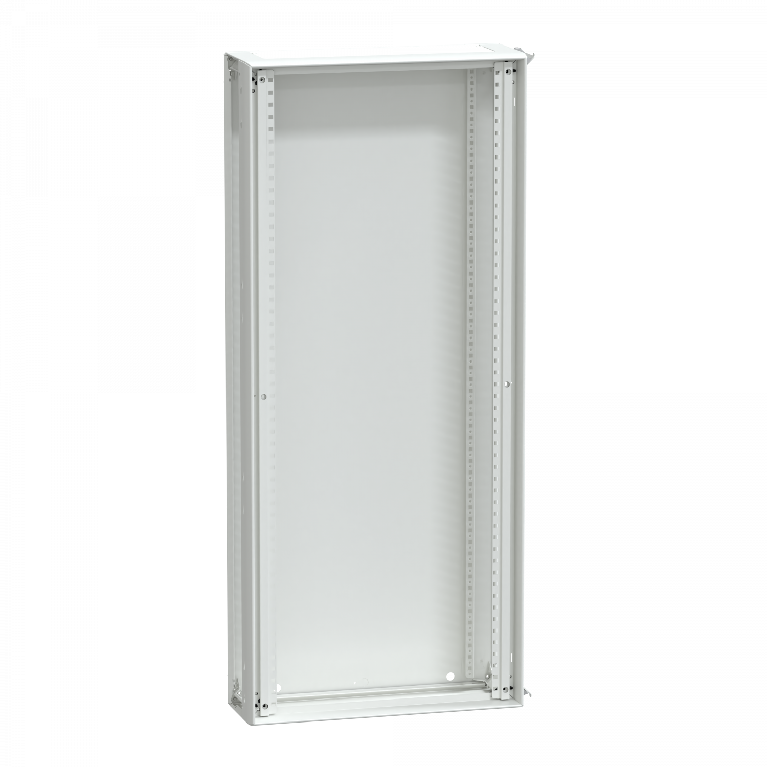 PrismaSeT G - Coffret extension IP30 - L600 - 27M - RAL9003