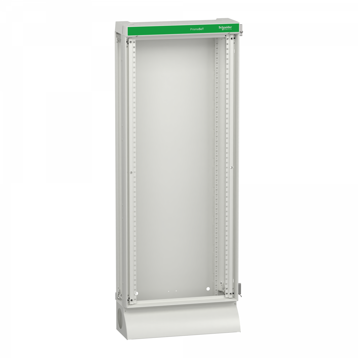 PrismaSeT G - Armoire extension - L600 - IP30 - 27M - RAL9003