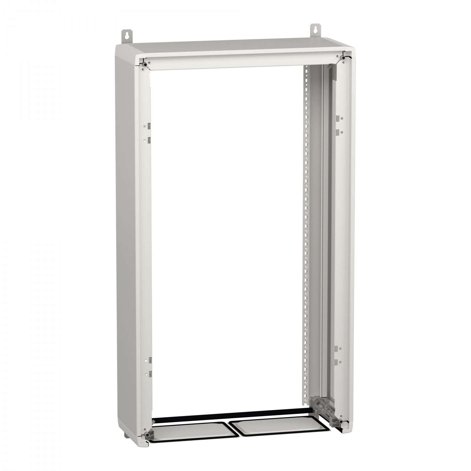 PrismaSeT G - Coffret IP55 - 19M - RAL9003