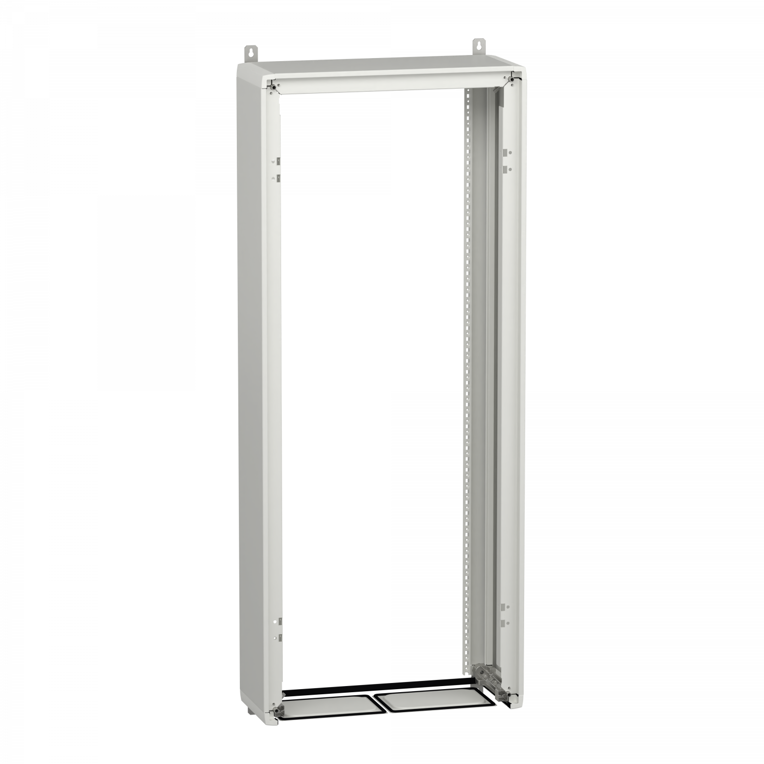 PrismaSeT G - Coffret IP55 - 27M - RAL9003