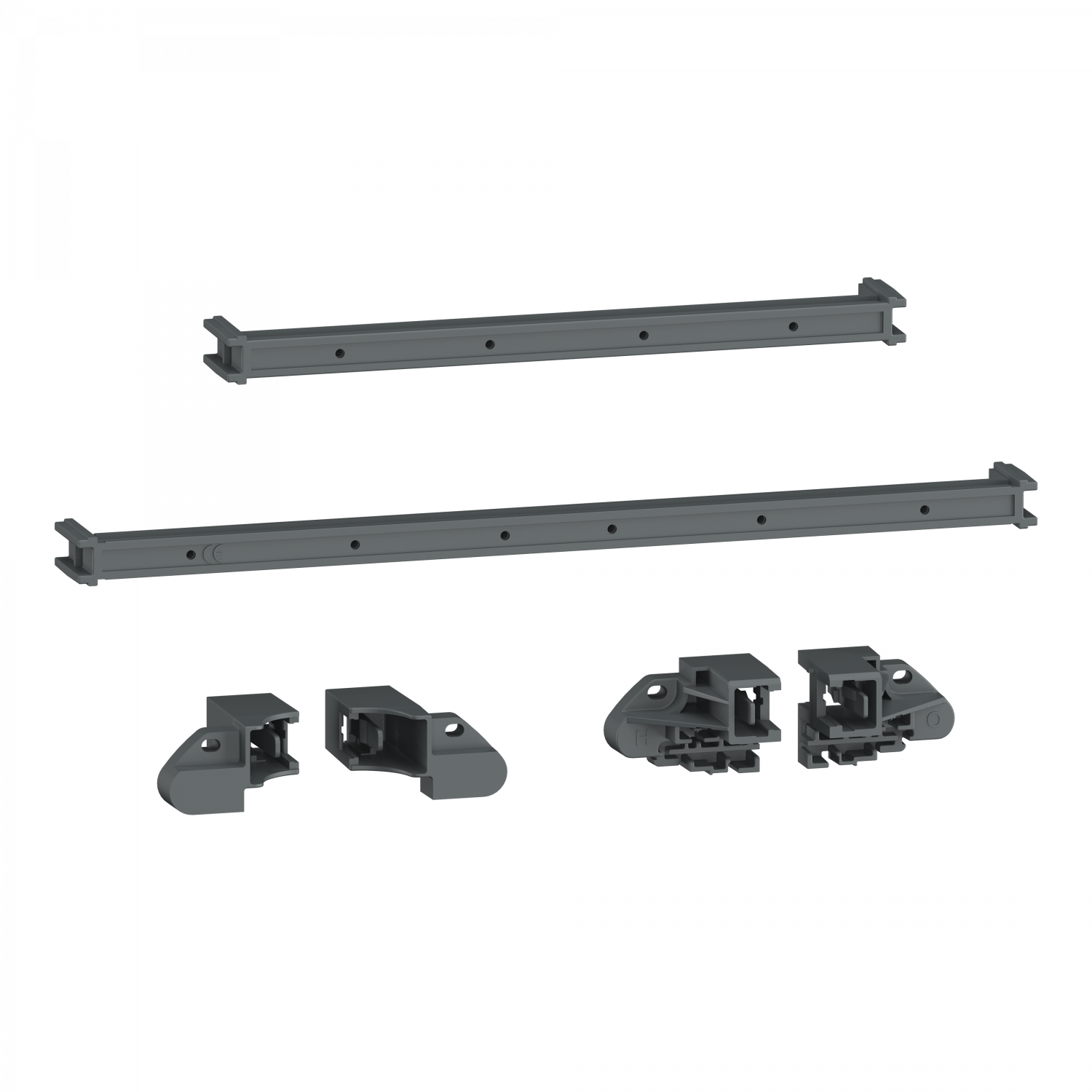 PrismaSeT XS - Kit support borniers pour coffrets 13M et 18M