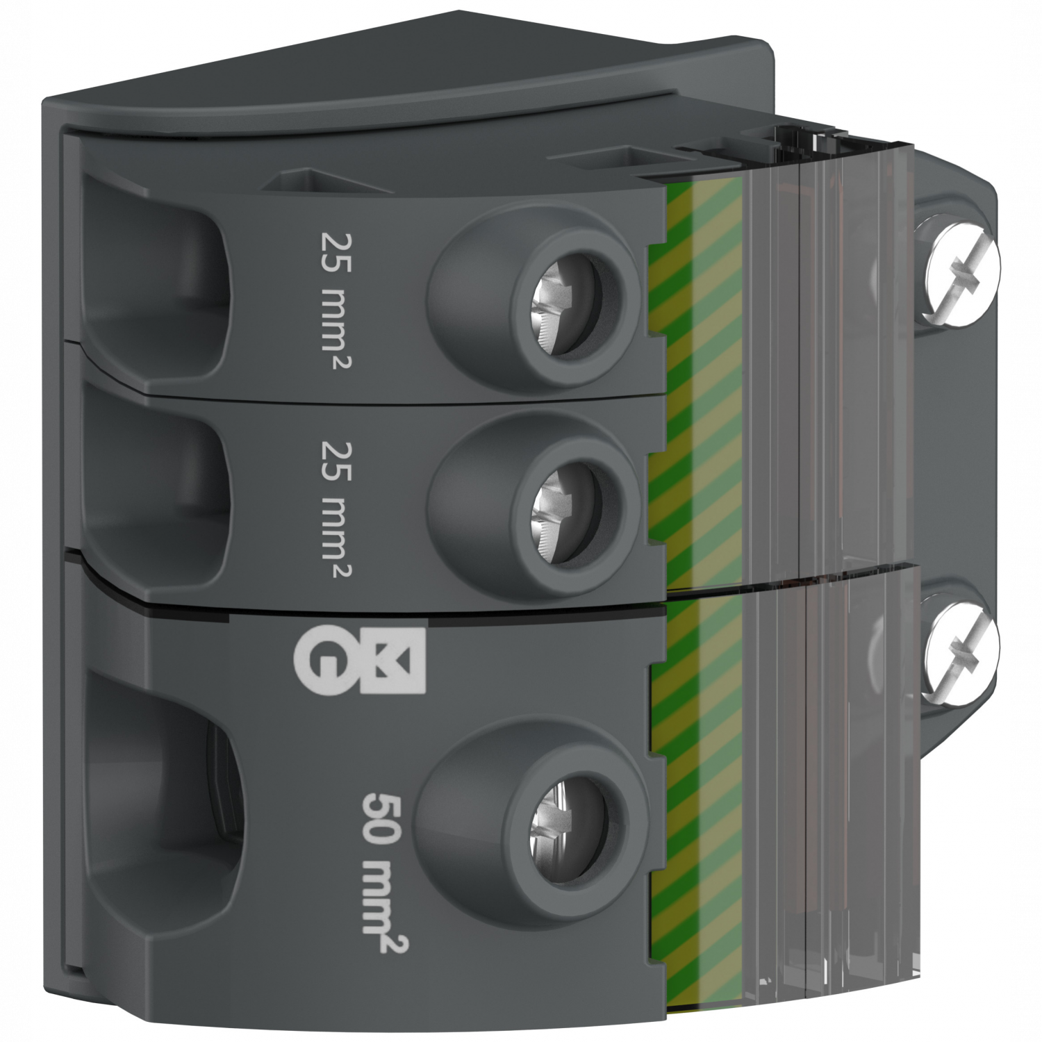 PrismaSeT - S & XS - Borniers parafoudre