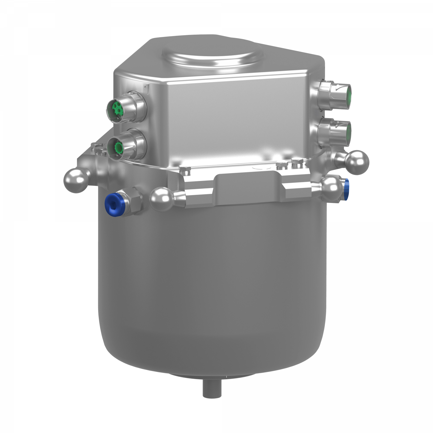 P-Series Double Rotational Module HD