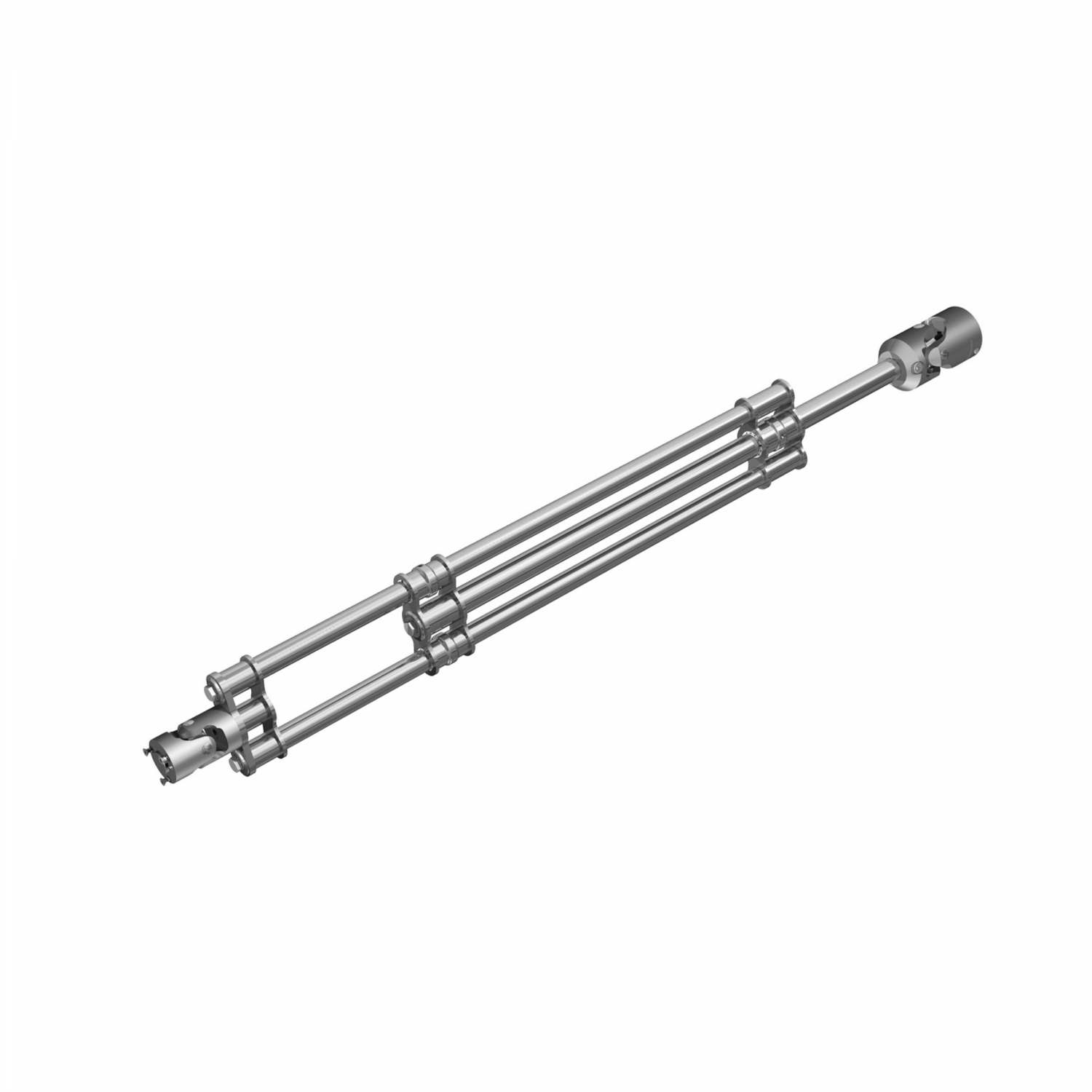 PIECES DE RECHANGES P4, A XE TELESCOPIQUE