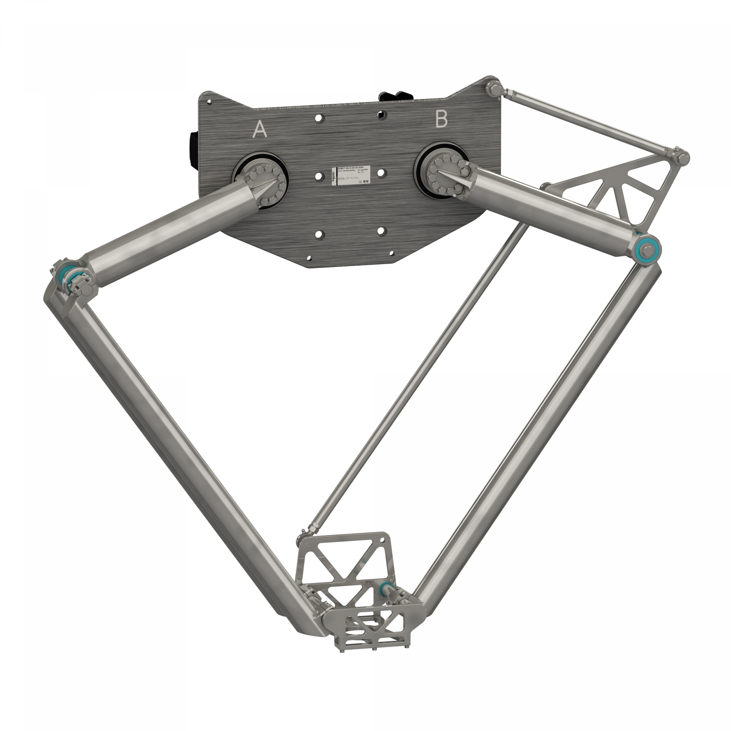 ROBOT T3M-F-NC-35-1000