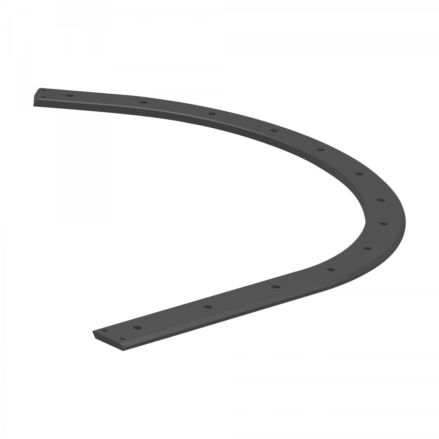 LexiumMC12-LXMMC-Multichariots-2 rails de guidage, courbe arc 135 °, 1 ul