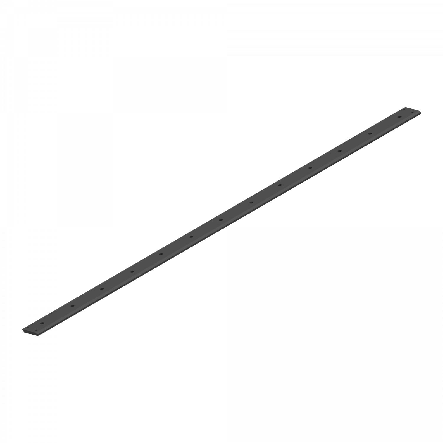 LexiumMC12-LXMMC-Multichariots-2 rails de guidage, droit, 3 ul