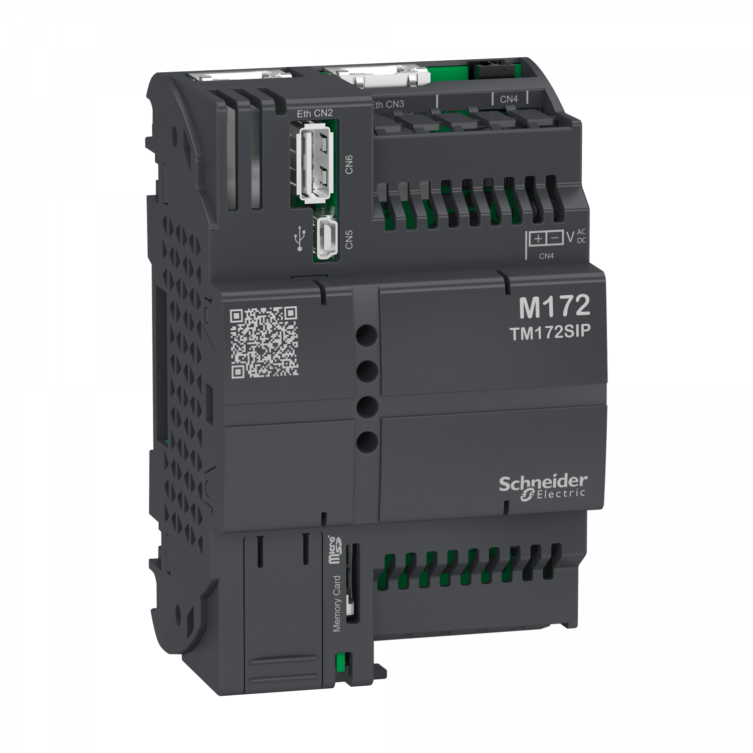 M172 Interface IIoT Sécurisée - Plug-in