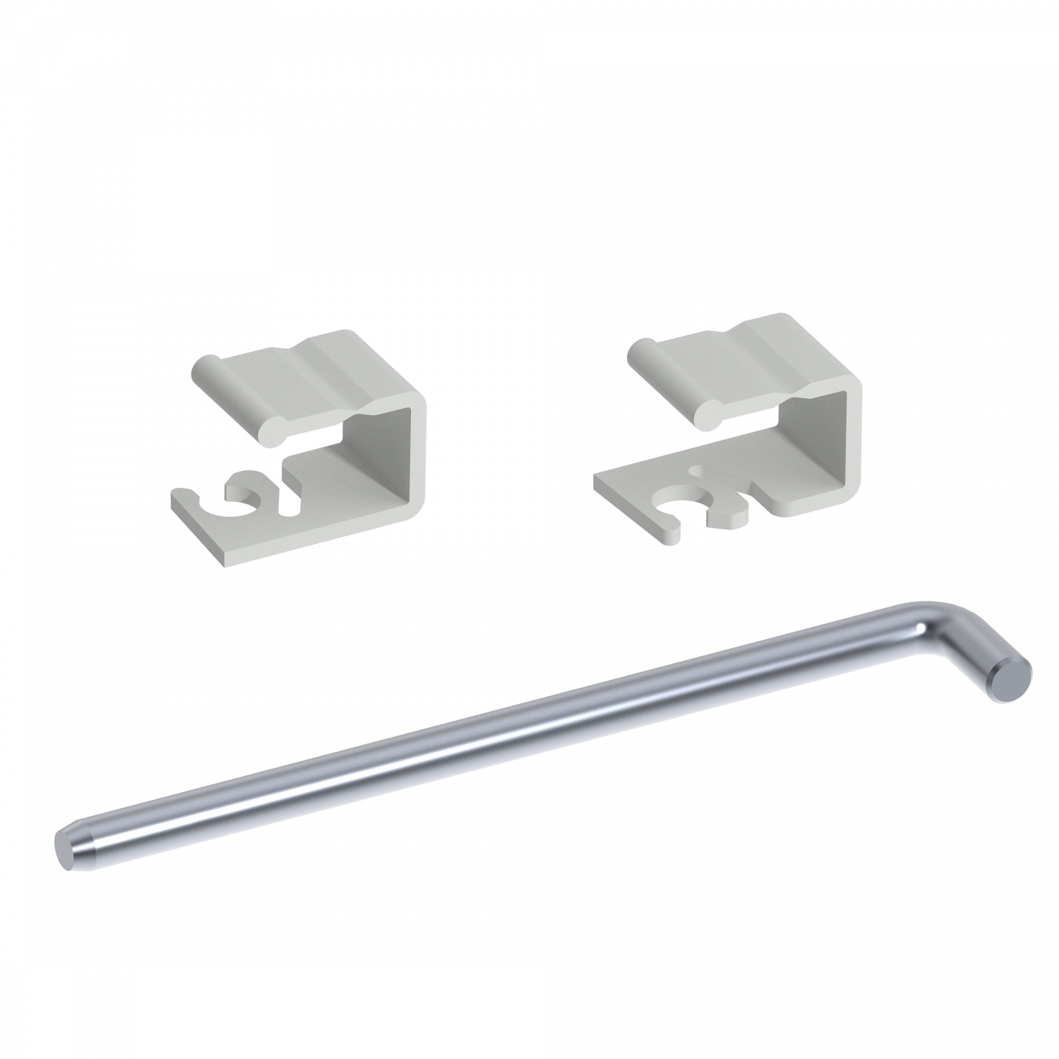 PanelSeT - charnière de porte - pour coffret polyester NSYPLM108