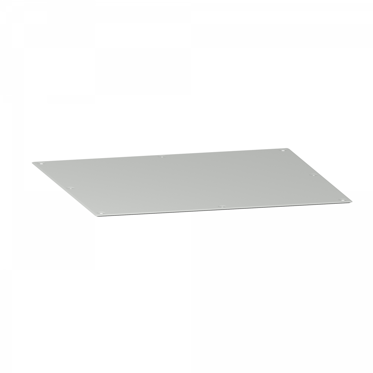 PanelSeT Pièces détachées - Toit élargi standardSF - L1000 x P500mm