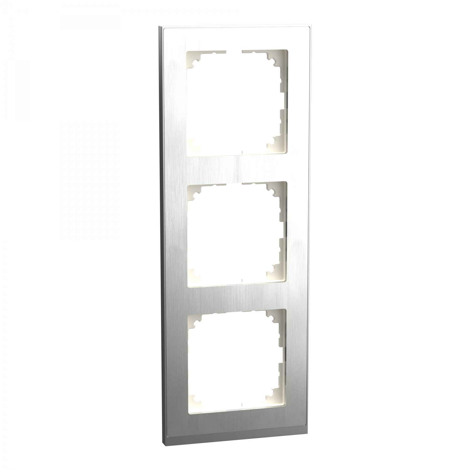 System M - M Pure - 3 postes - acier