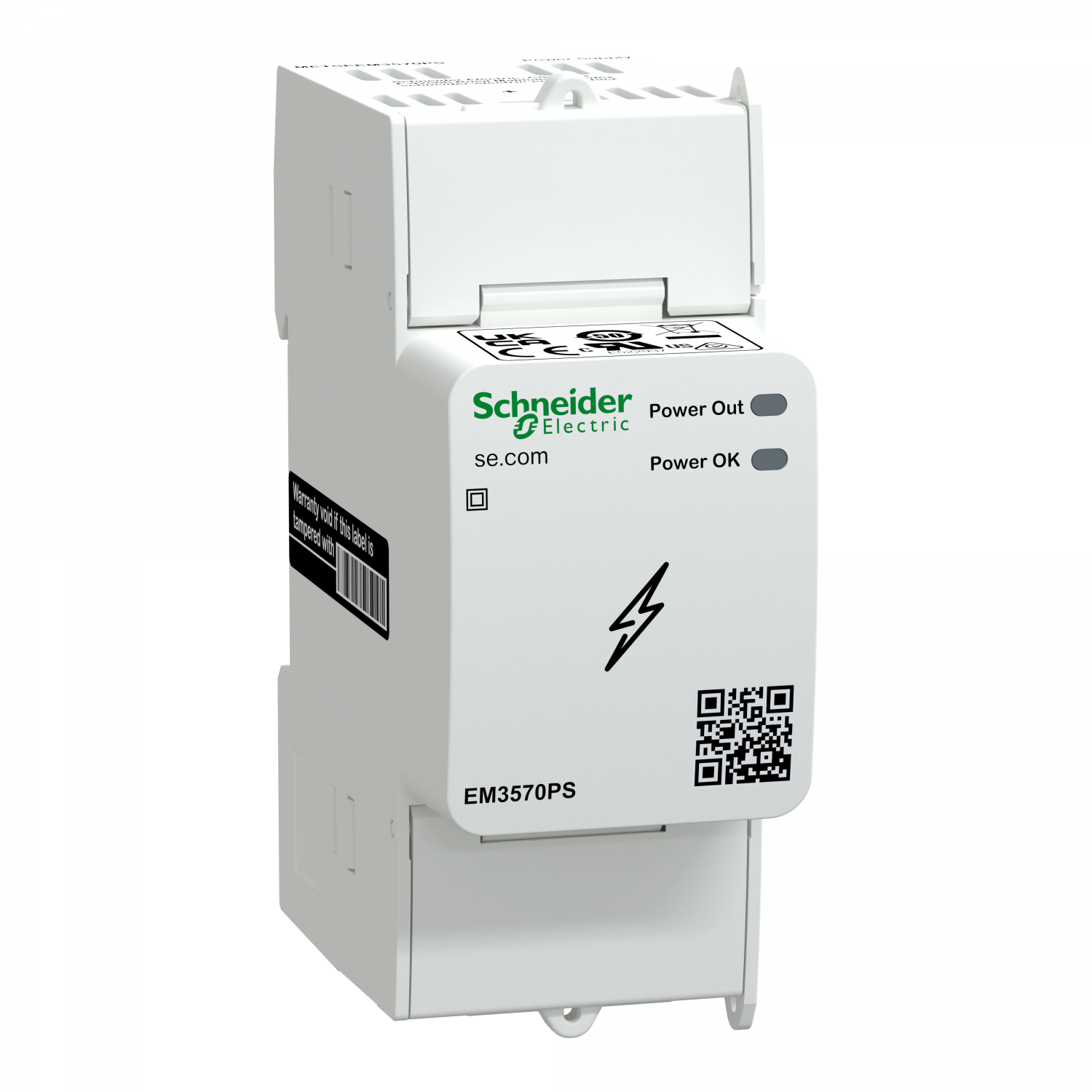 Alimentation 24VCC pour compteur 3570