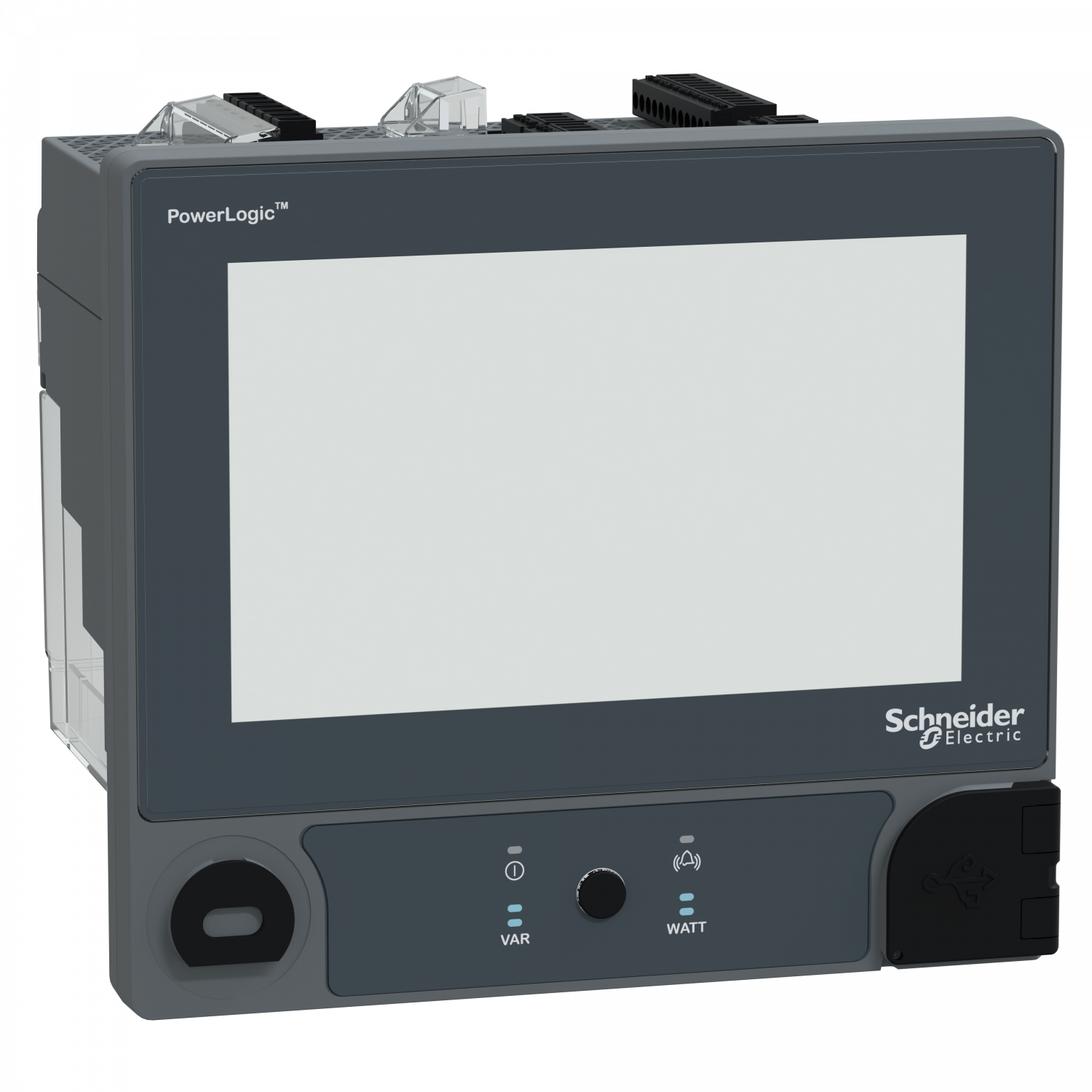 ION9000T - Analyseur de réseau - DIN - avec écran