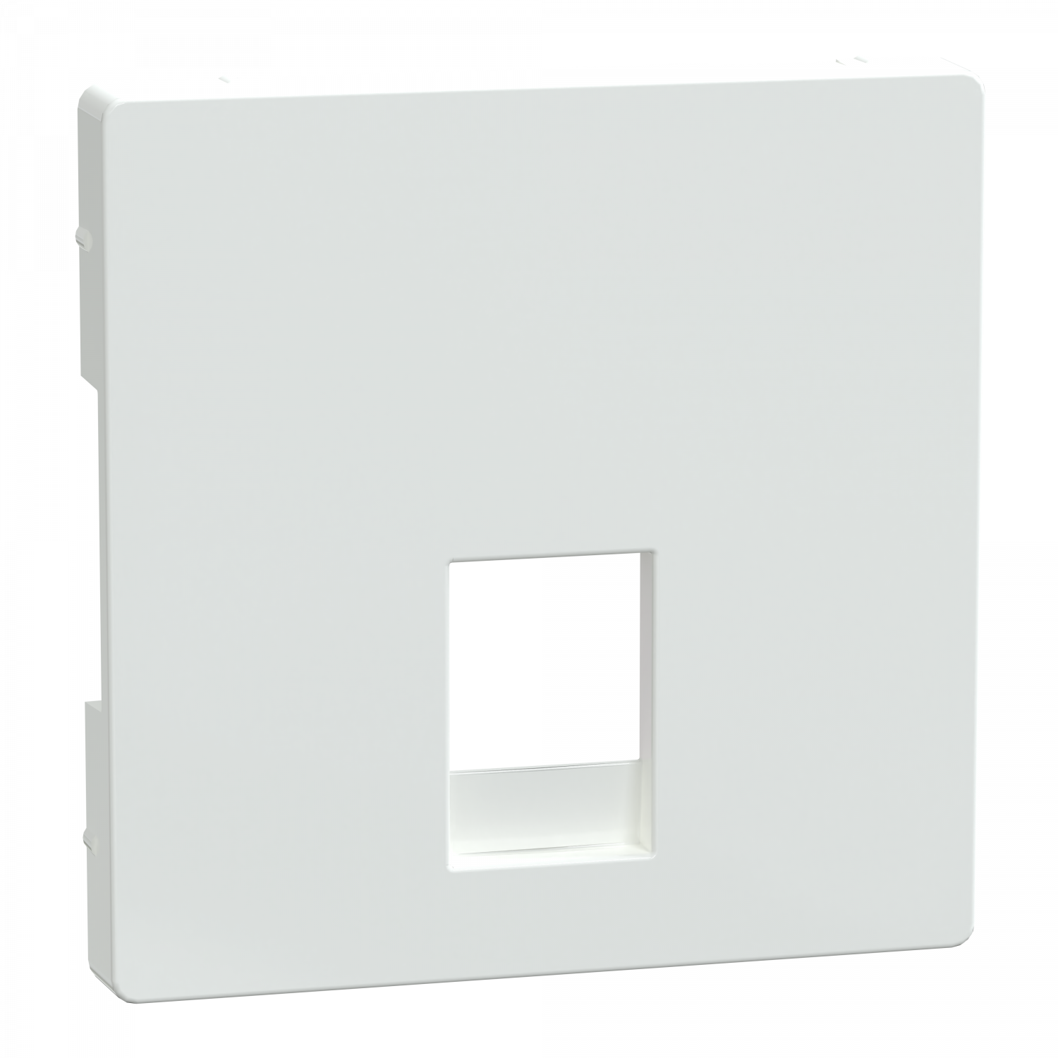 D-Life - enjoliveur pour prise RJ11/RJ12 - blanc lotus