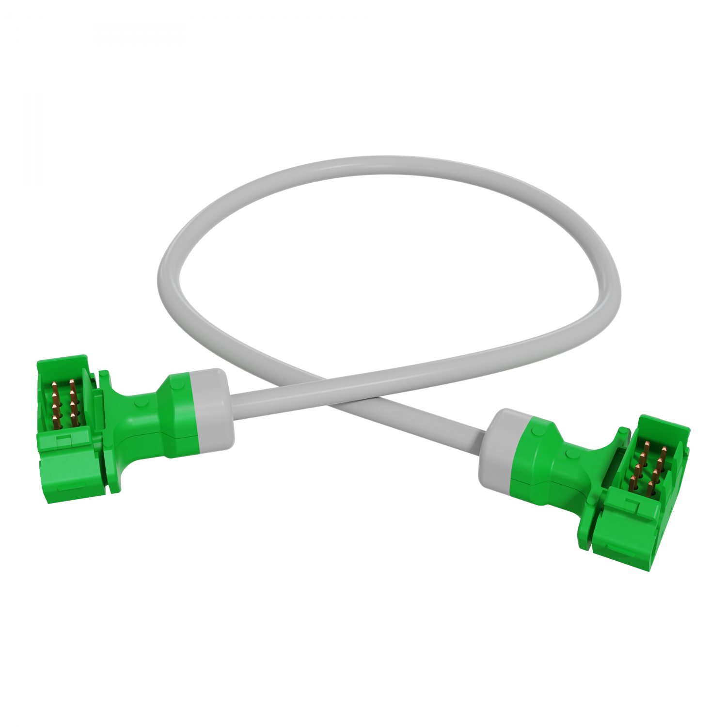 SpaceLogic KNX - Câble Liaison souple S - longueur 0,3cm