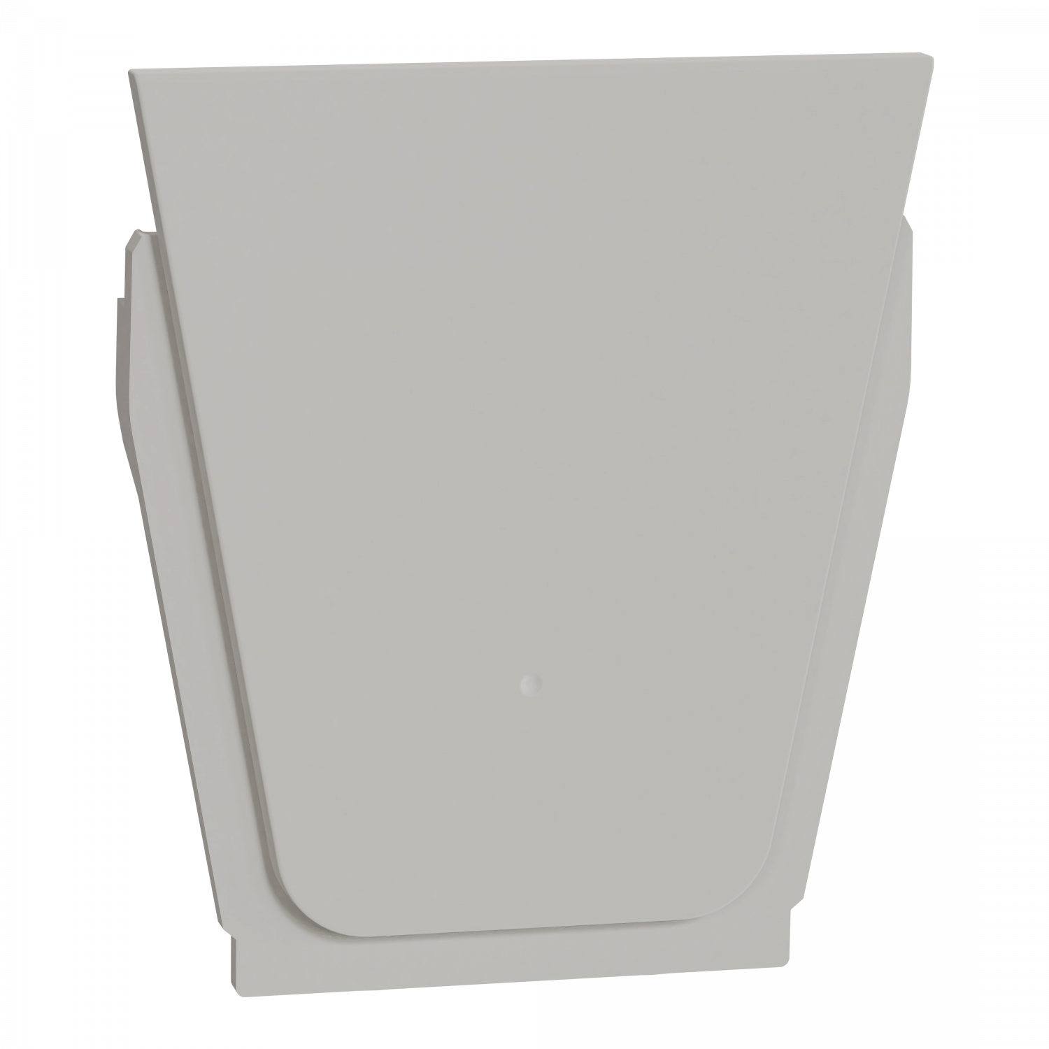 Mureva Styl - Entrée de câble simple - IP55 - blanc