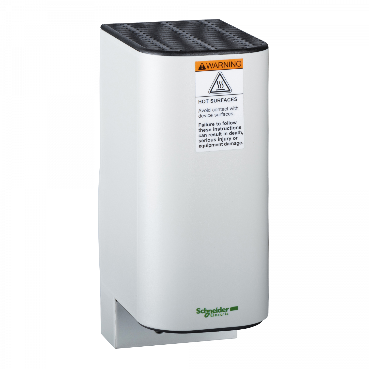 ClimaSys - résistance chauffante isolée - 100W - 270..420V