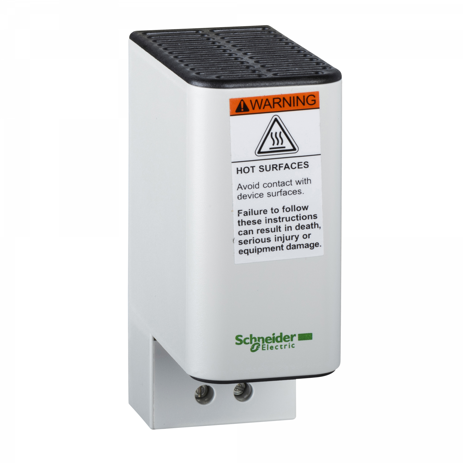 ClimaSys - résistance chauffante isolée - 20W - 12..24V