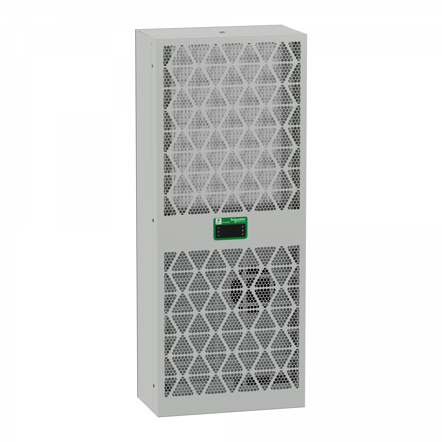 ClimaSys - Climatisation d'armoire - latérale - 1.2kW - 2 poles - 400/460V