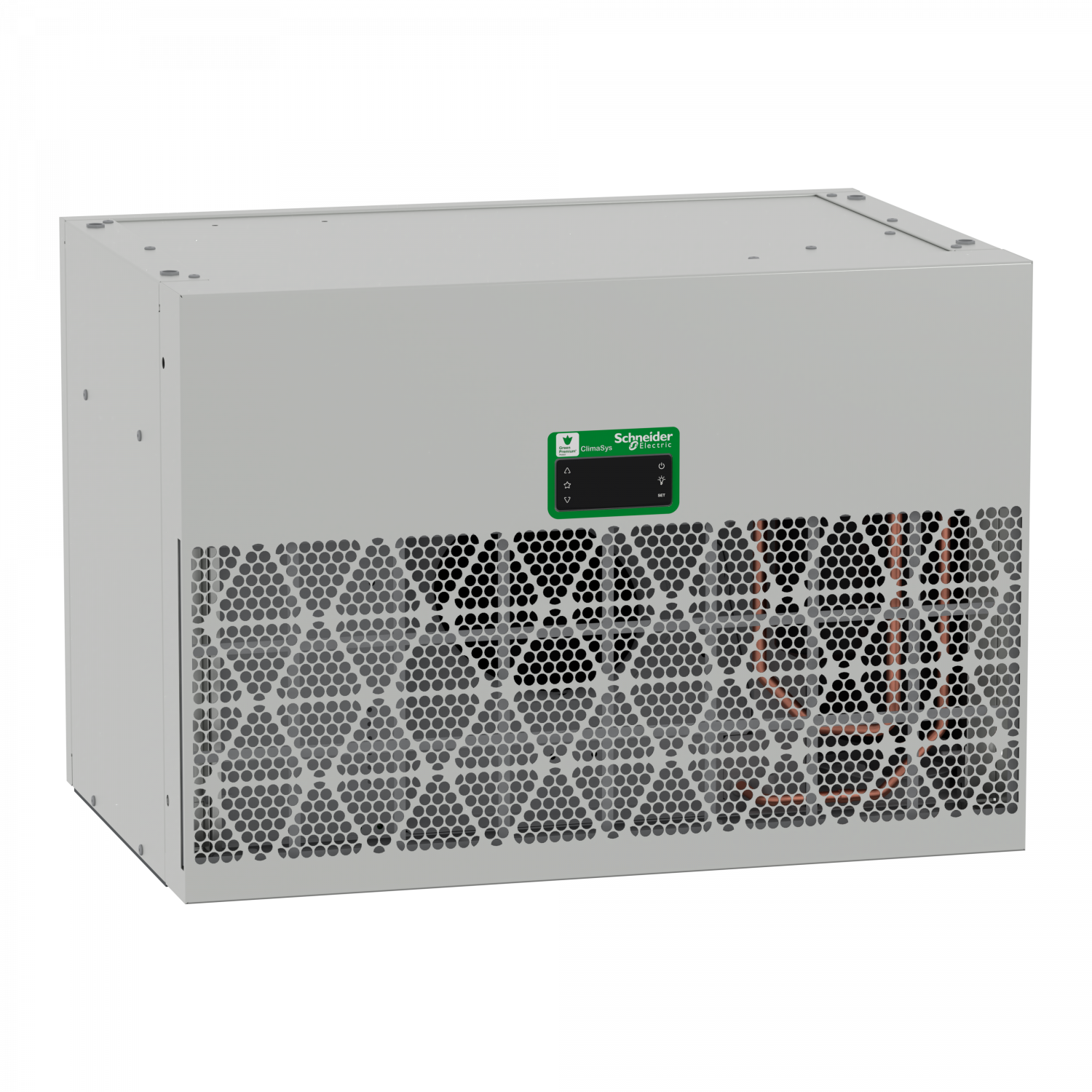 ClimaSys - Climatisation d'armoire - toit - 1.2kW - 2 poles - 400/460V IP54