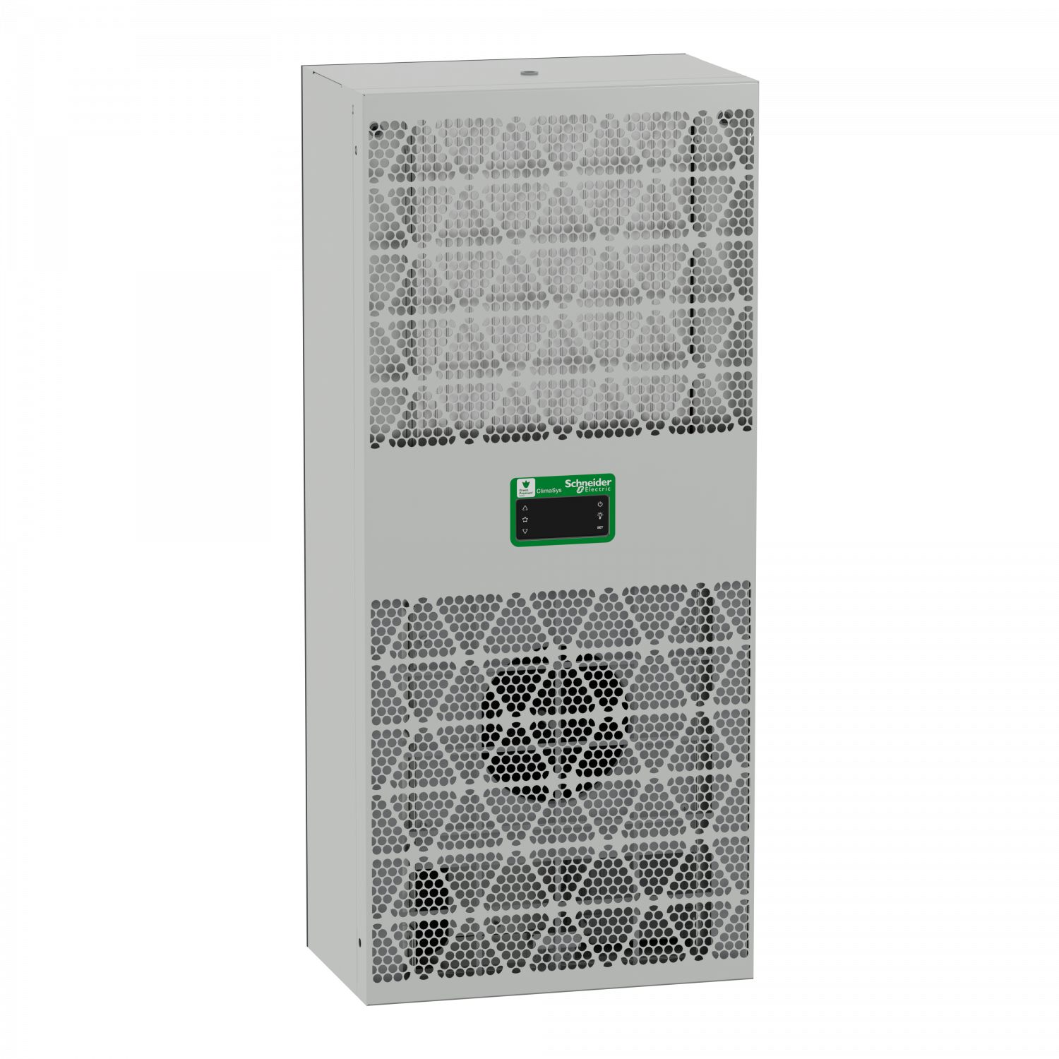 ClimaSys - Climatisation d'armoire - latérale - 1kW - 2 poles - 400/460V