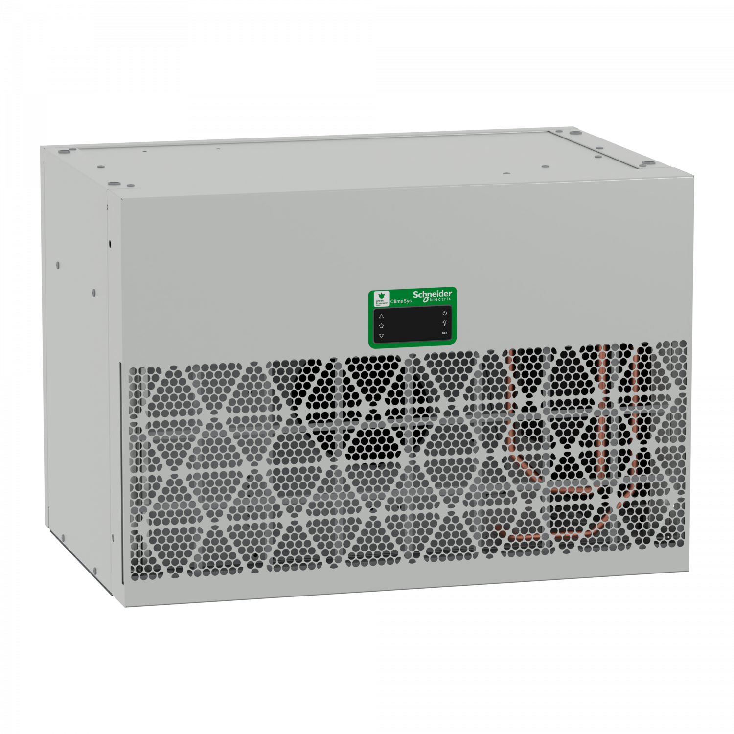 ClimaSys - Climatisation d'armoire - toit - 800W - 2 poles - 400/460V IP54