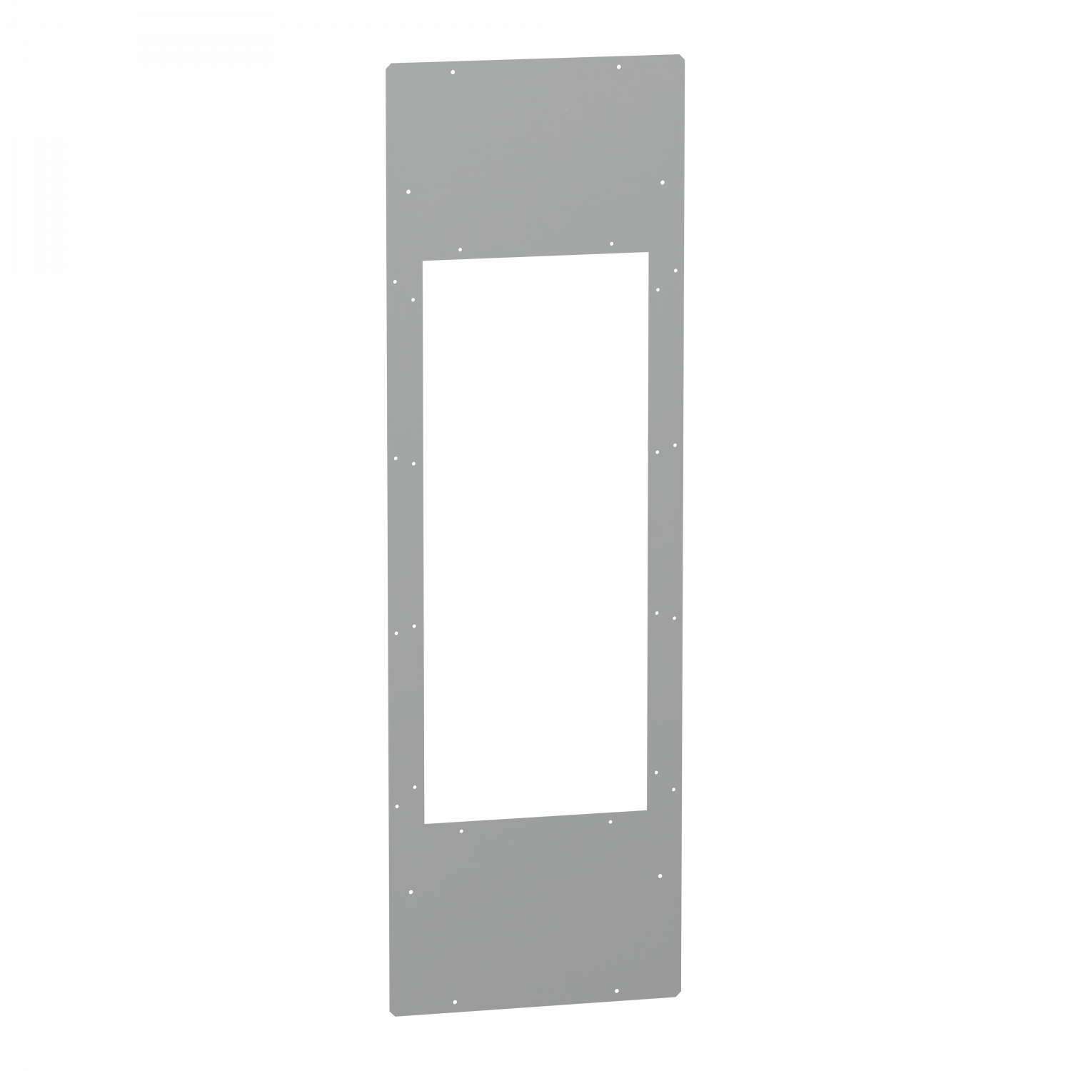 ClimaSys - Kit retrofit- Clim Slim inox 1,1-1,5kW climatisation semi-encastre