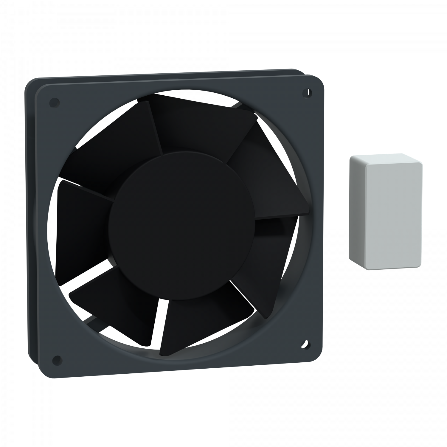 ClimaSys - Kit ventilation-evaporateur-climatisation lat 350-600W,toit 600W