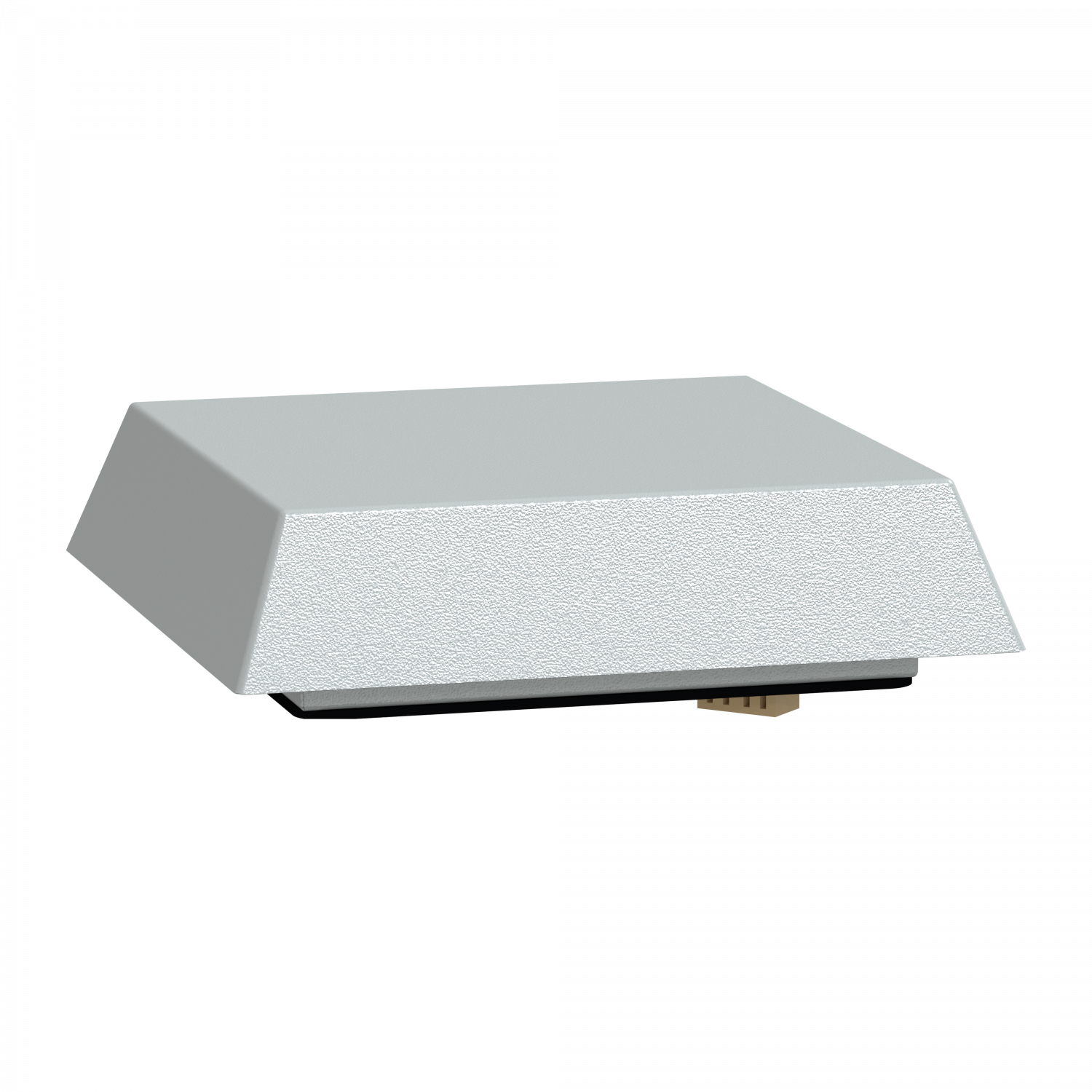 ClimaSys - grille sortie toit - découpe 228x228mm