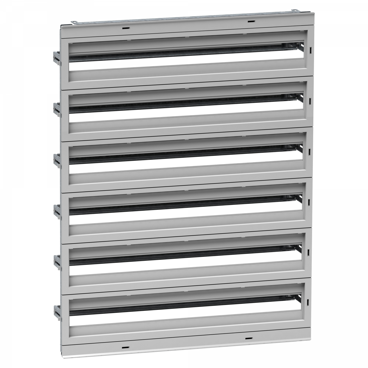 PanelSeT - PLM108 DLA chassis.distribution.modulaire - 234 modules
