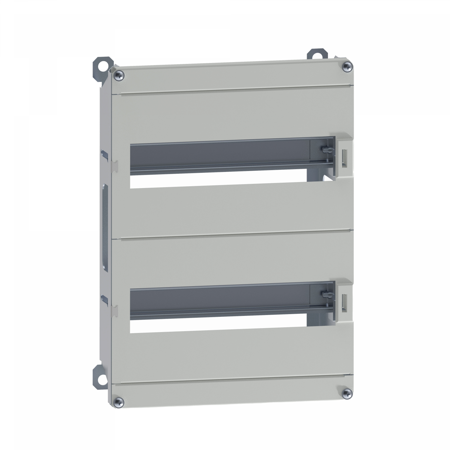 PanelSeT - châssis modulaire DLM - H400L300 - 24 modules