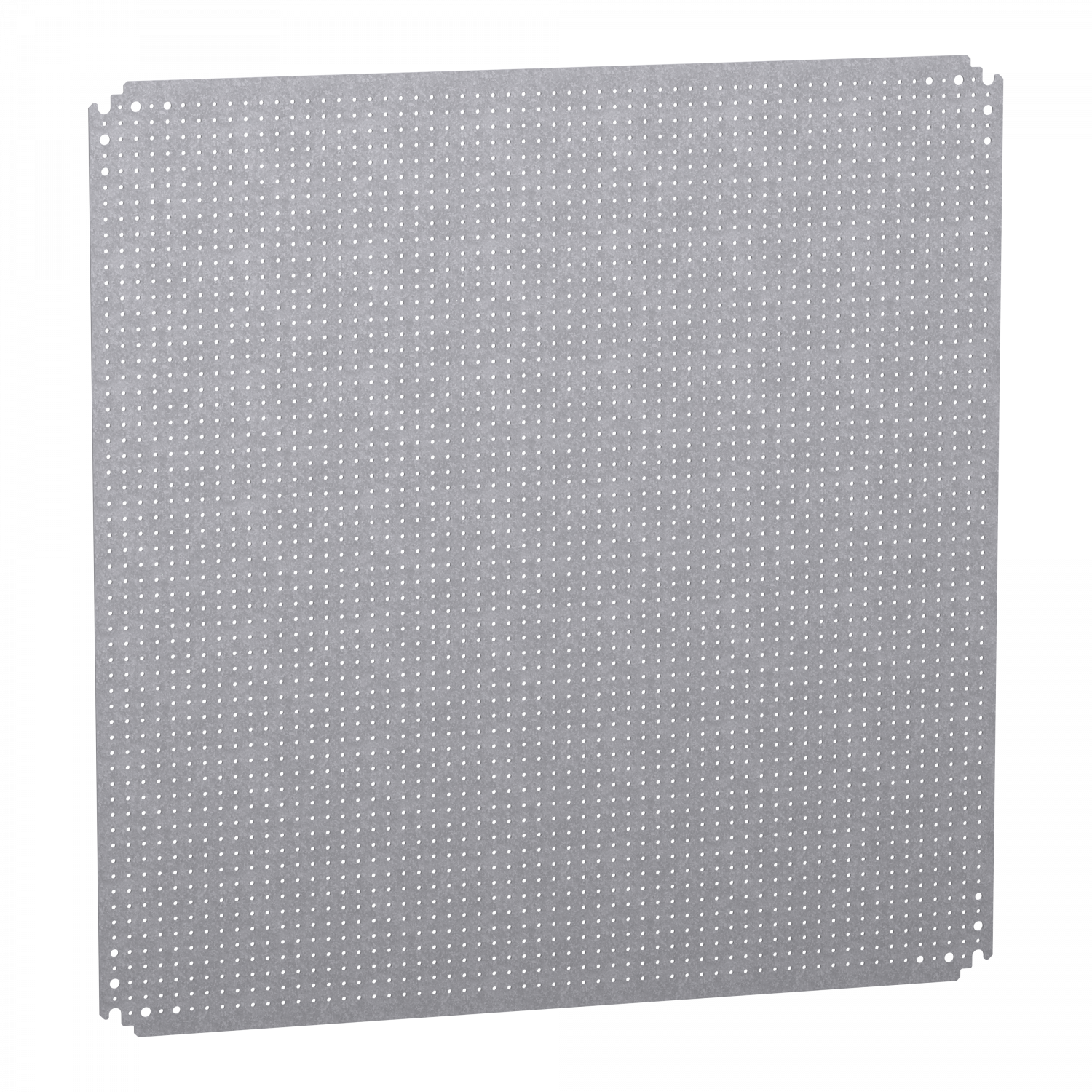 PanelSeT - châssis microperf. - acier galva. - coffret H=800xL=800mm