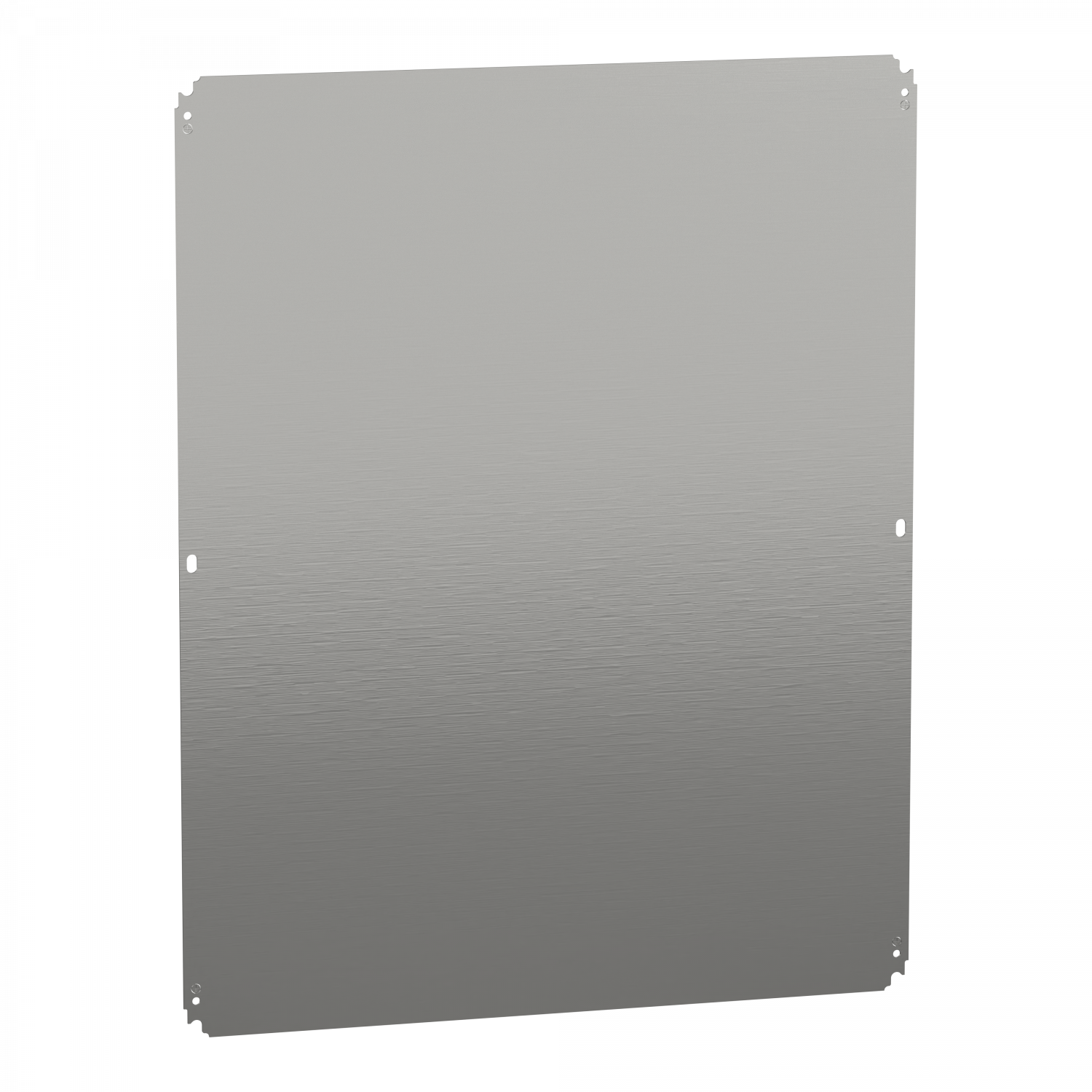 PanelSeT - châssis plein - acier galva. - pour coffret H=1000xL=800mm