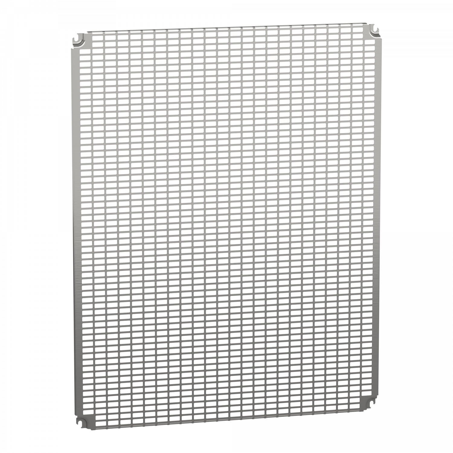 PanelSeT - châssis perf. Telequick - acier - coffret H=1000xL=800mm