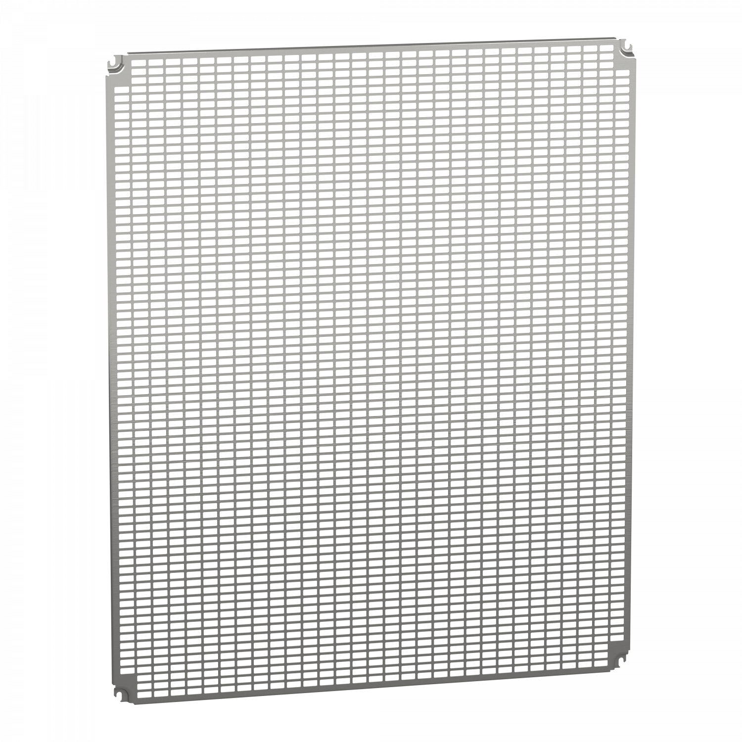 PanelSeT - châssis perf. Telequick - acier - coffret H=1200xL=1000mm