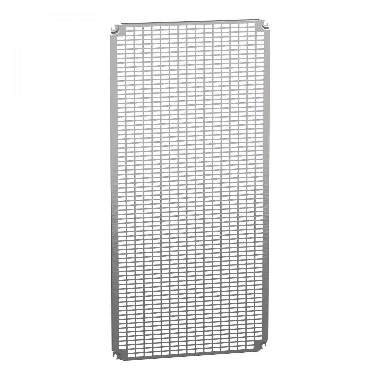 PanelSeT - châssis perf. Telequick - acier - coffret H=1200xL=600mm