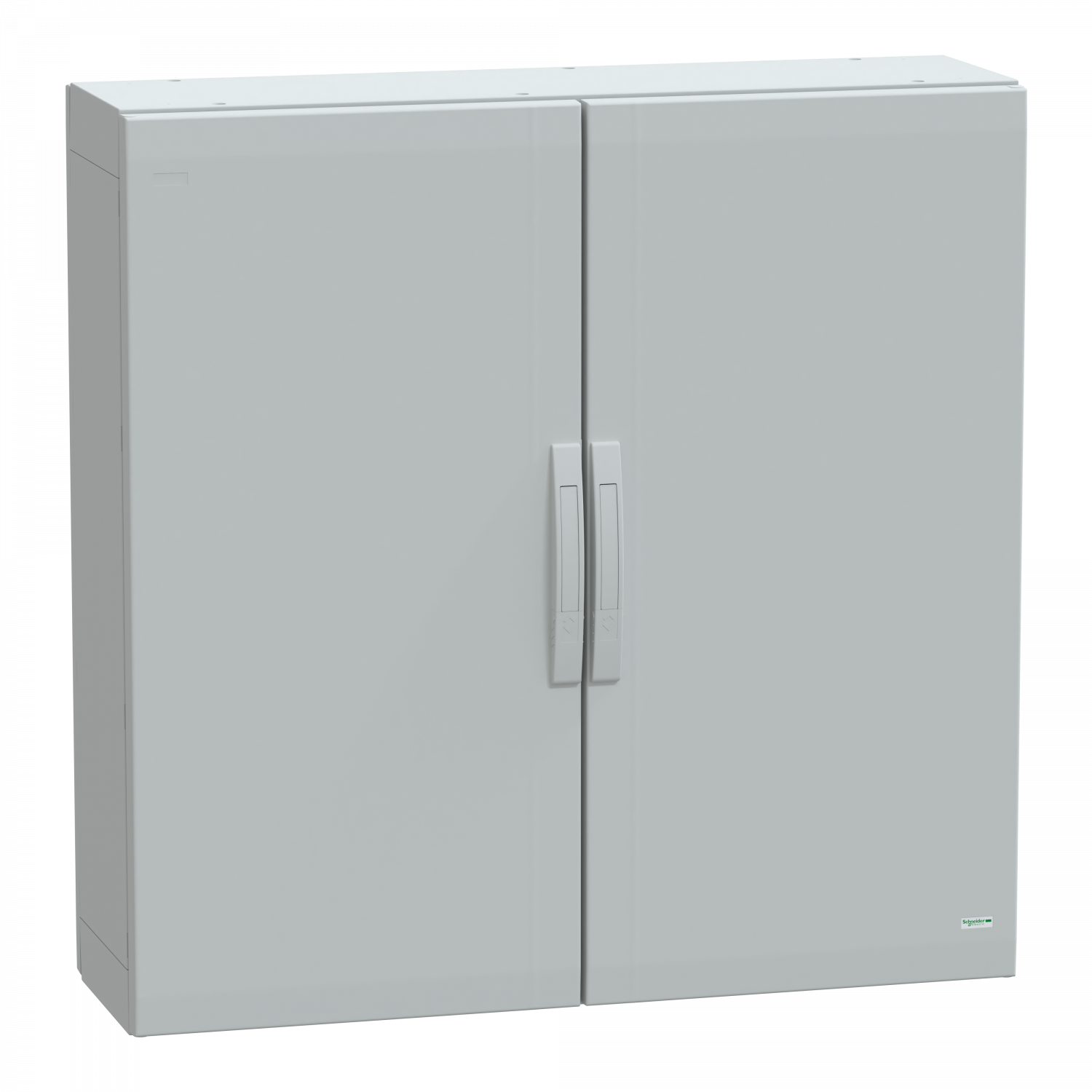 PanelSeT - Armoire polyester 1000x1000x320 - IP65 Ral 7035