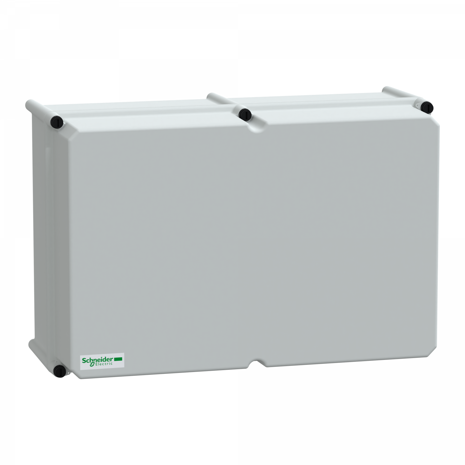 PanelSeT PLS - Boite opaque polycarbonate 36x54x23 Ral 7035