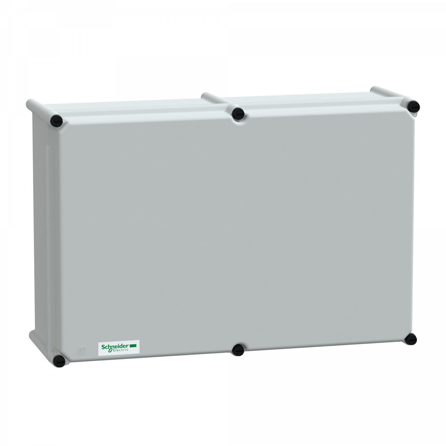 PanelSeT PLS - Boite opaque polyester 36x54x18 Ral 7035