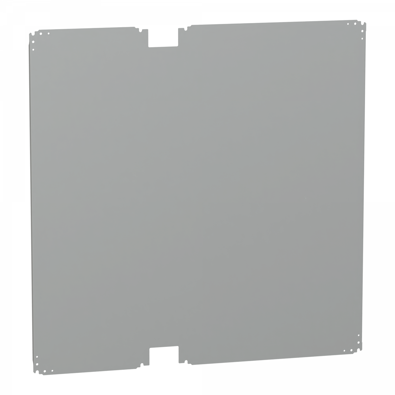 PanelSeT - châssis plein - acier galvanisé - pour armoire 1250x1250mm