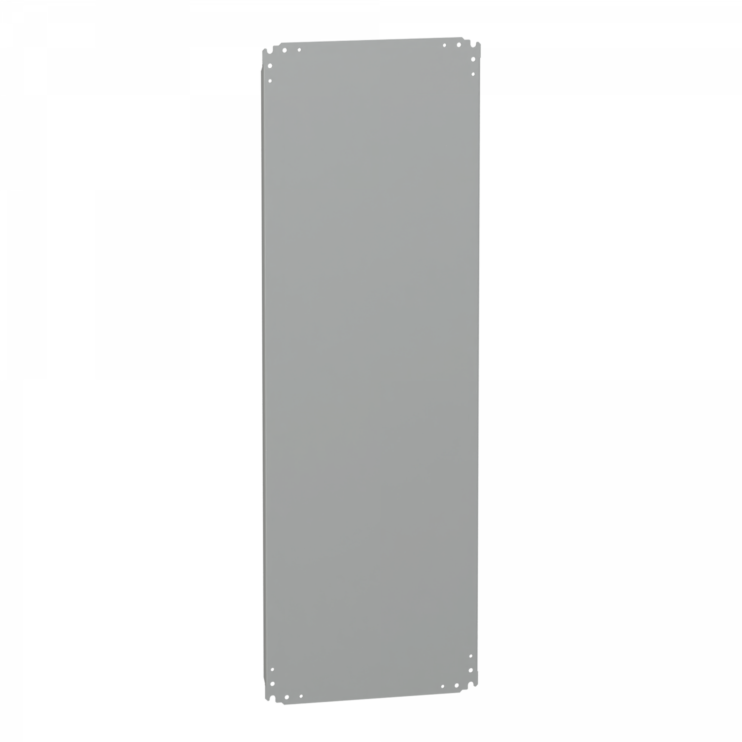 PanelSeT - châssis plein - acier galvanisé - pour armoire 1250x500mm