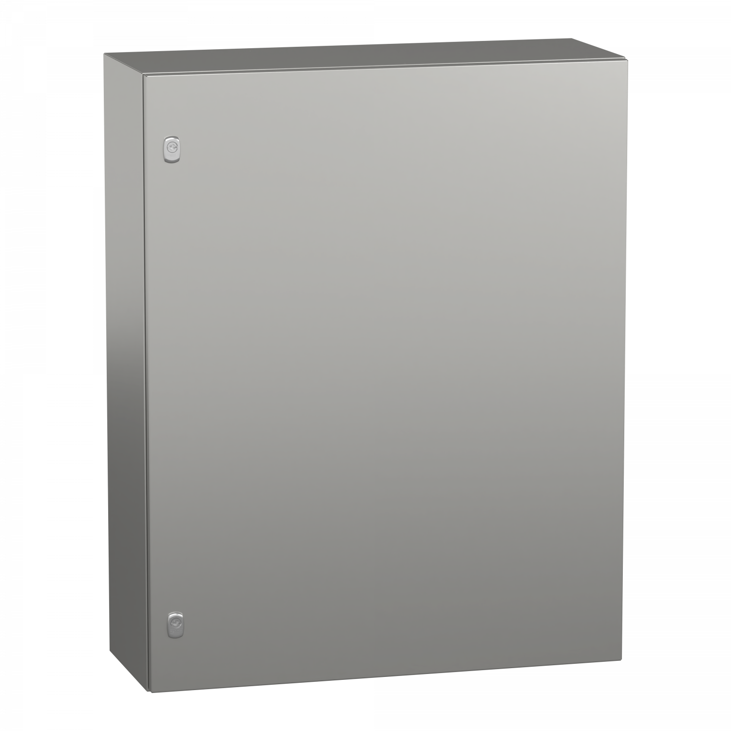 PanelSeT S3X - enveloppe compacte - inox 316L - finition brossé - 1000x800x300mm