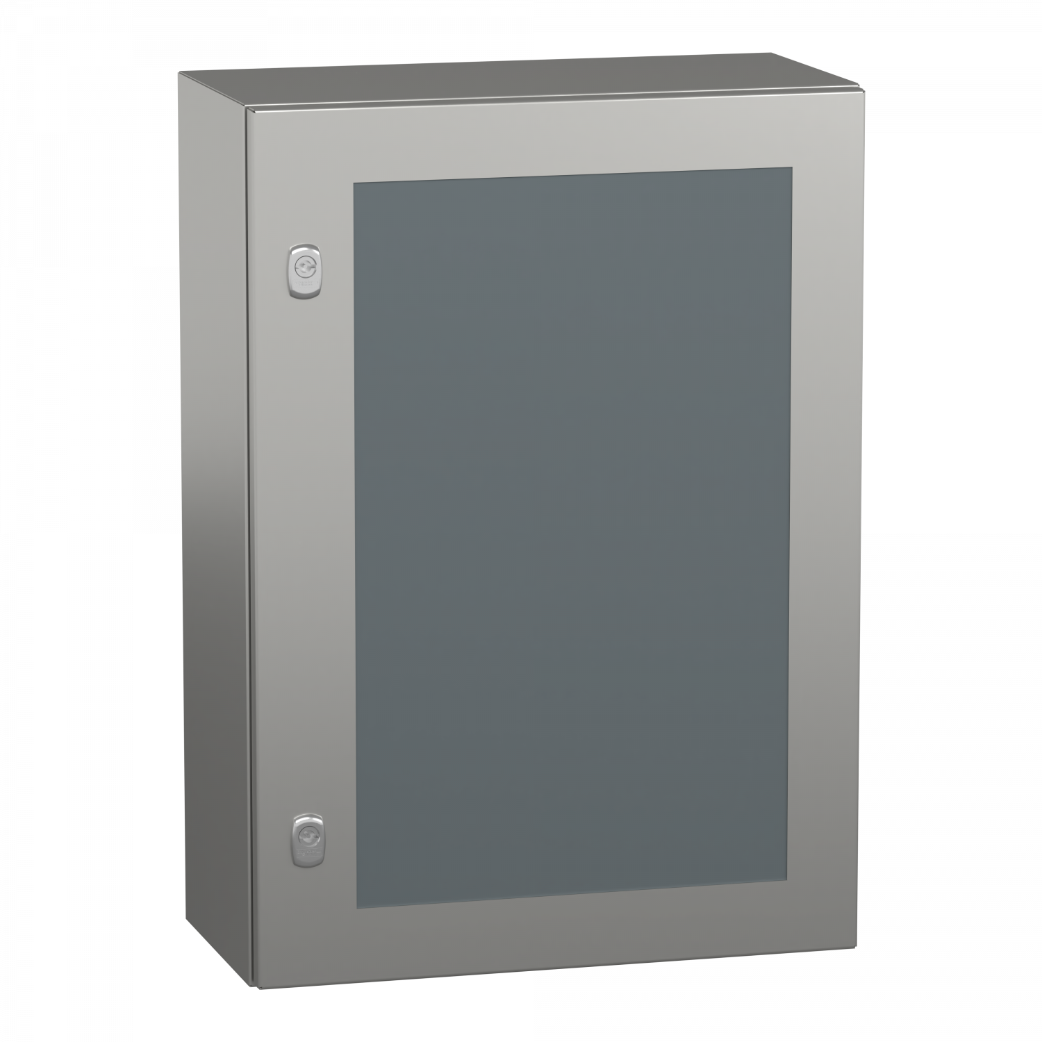 PanelSeT S3X - enveloppe compacte - inox 304L - finition brossé - 700x500x250mm