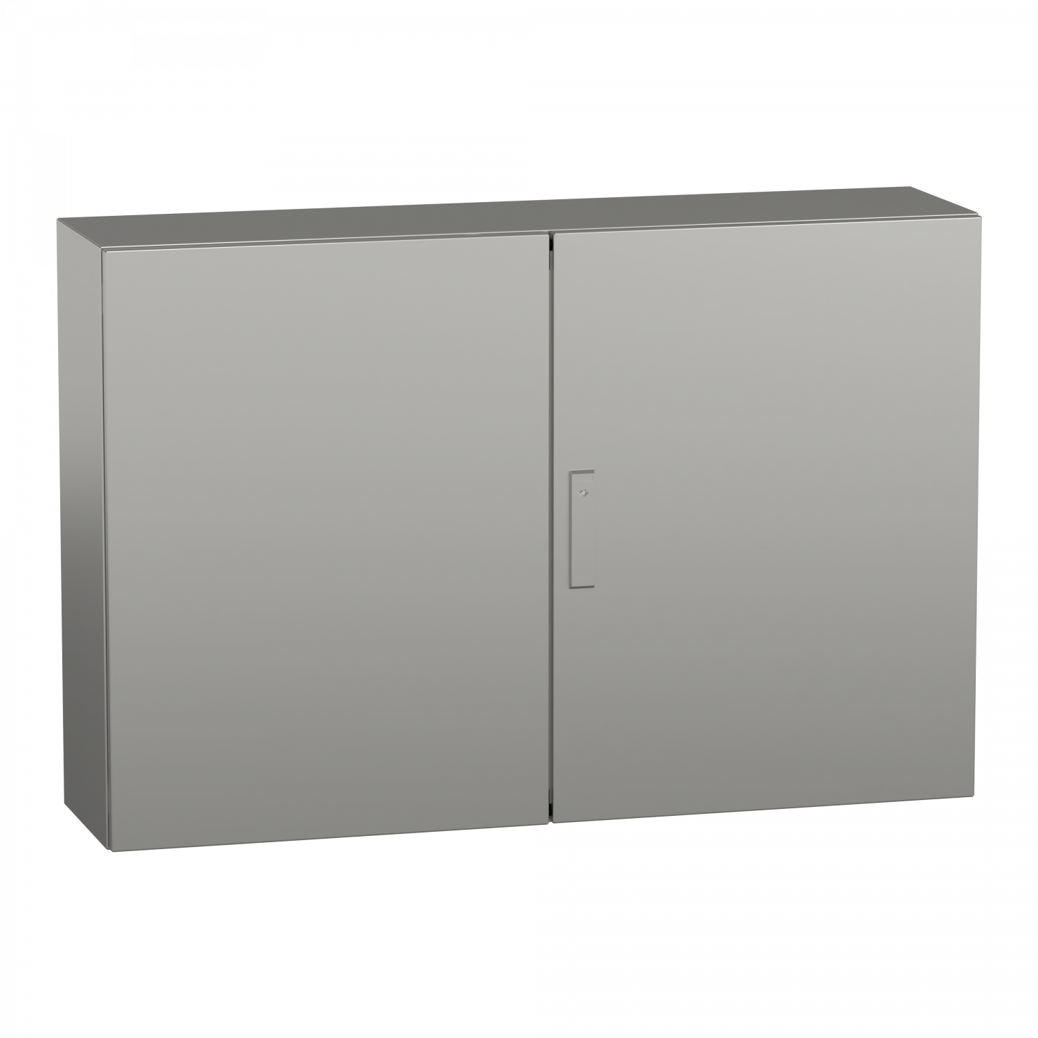 PanelSeT S3X - enveloppe compacte - inox 304L - finition brossé - 800x1200x300mm