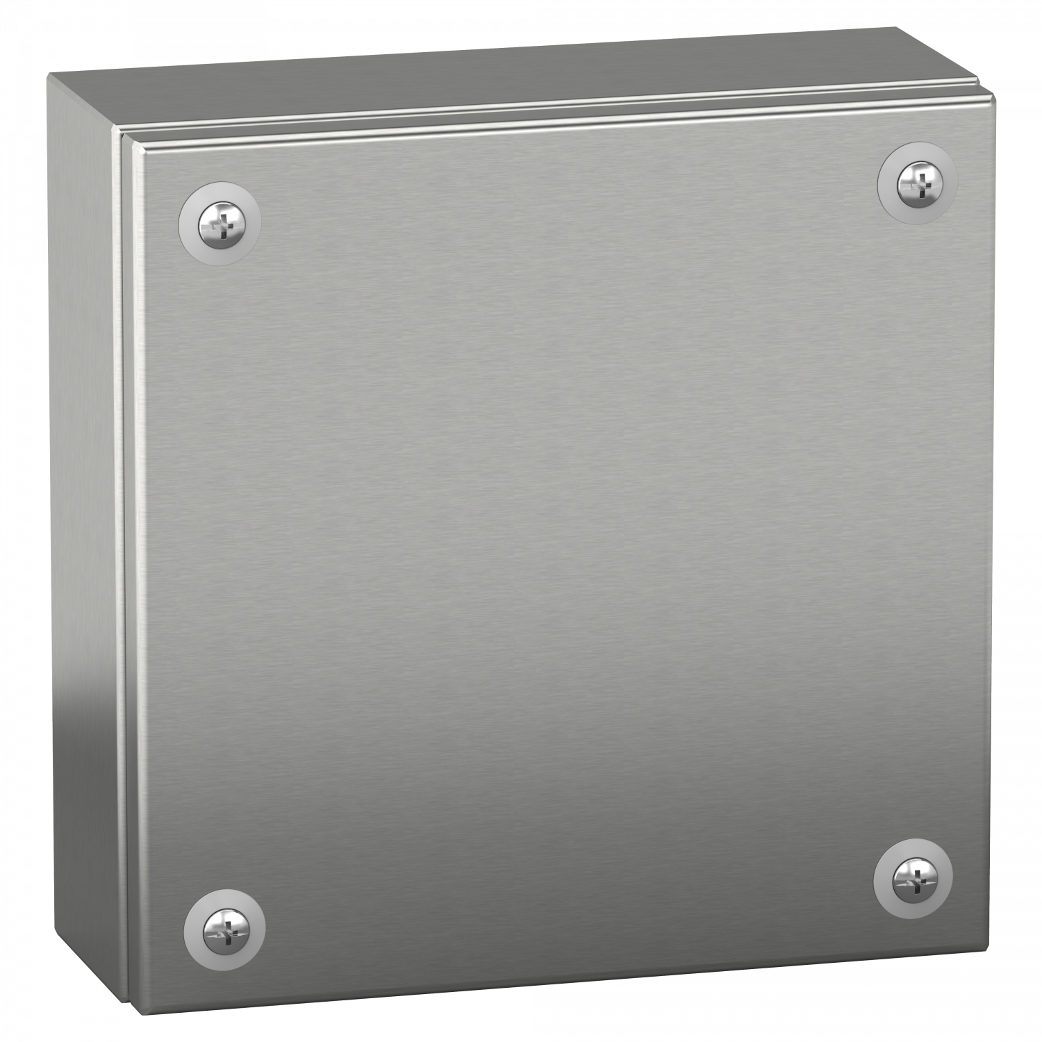 PanelSeT SBX - boîte industrielle acier inoxydable 304 - H300xL300xP120mm