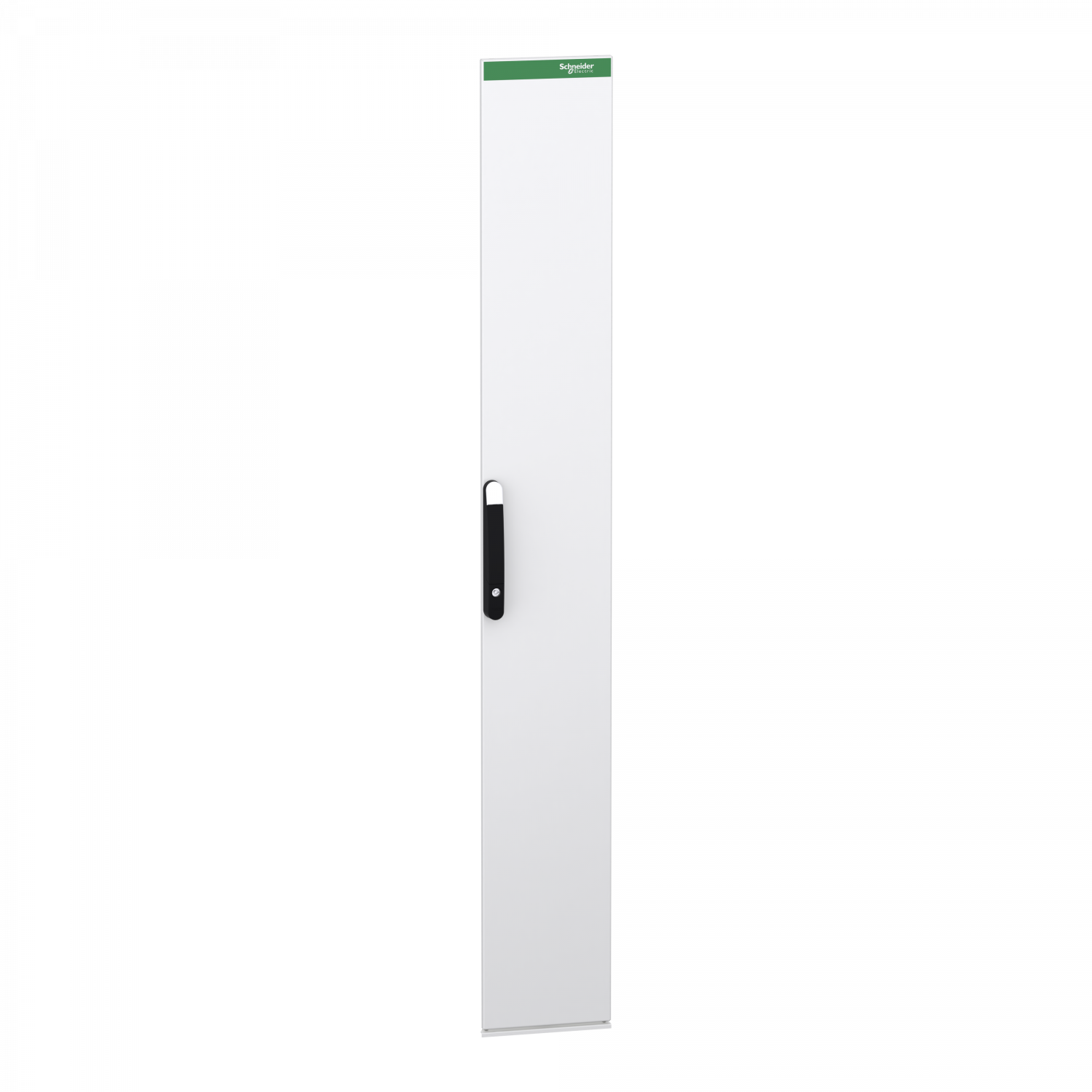 PrismaSeT HD - porte pleine pour cellule - RAL 9003 - 2000x300 mm (HxL)