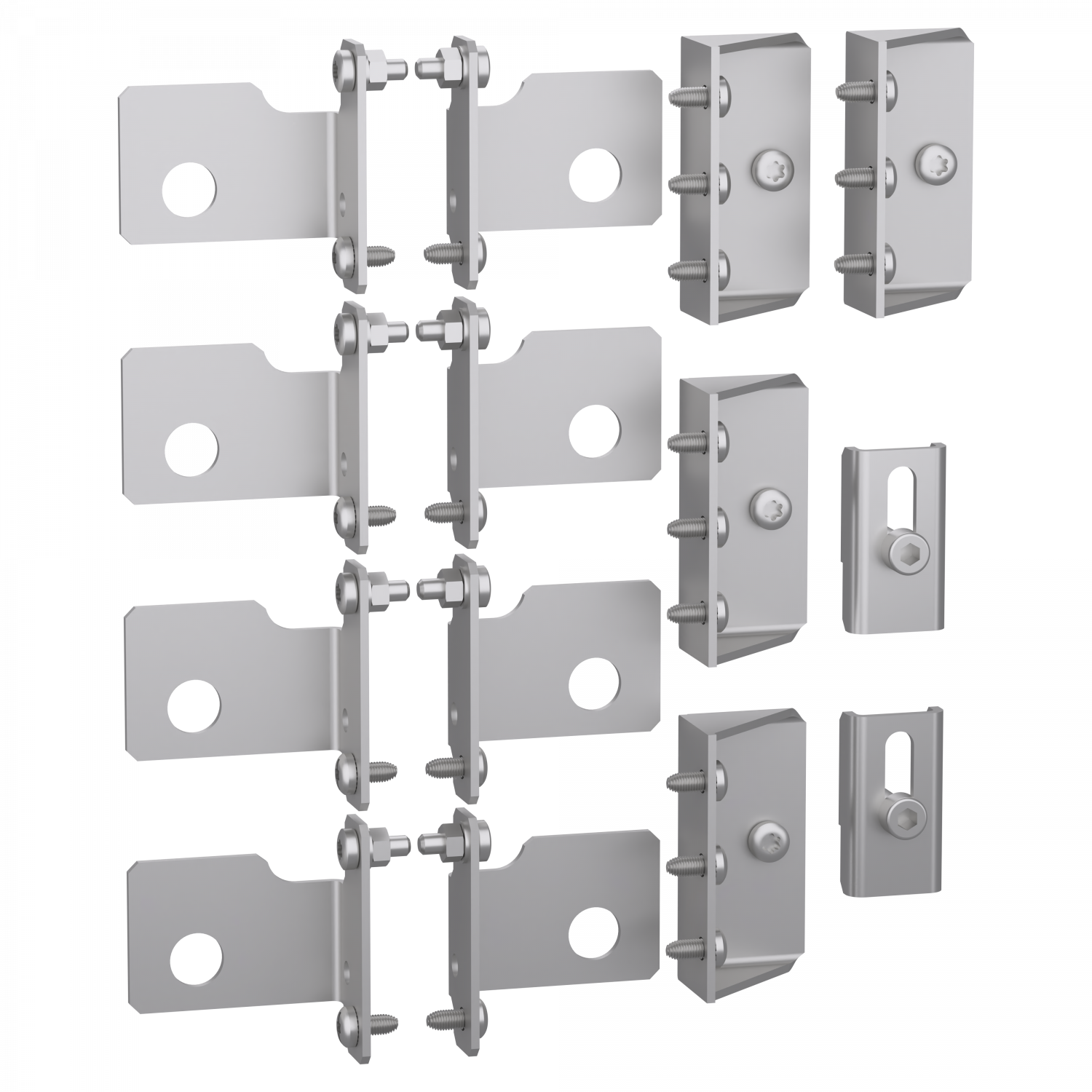 PanelSeT SF/SFN sismique - supports de renforts