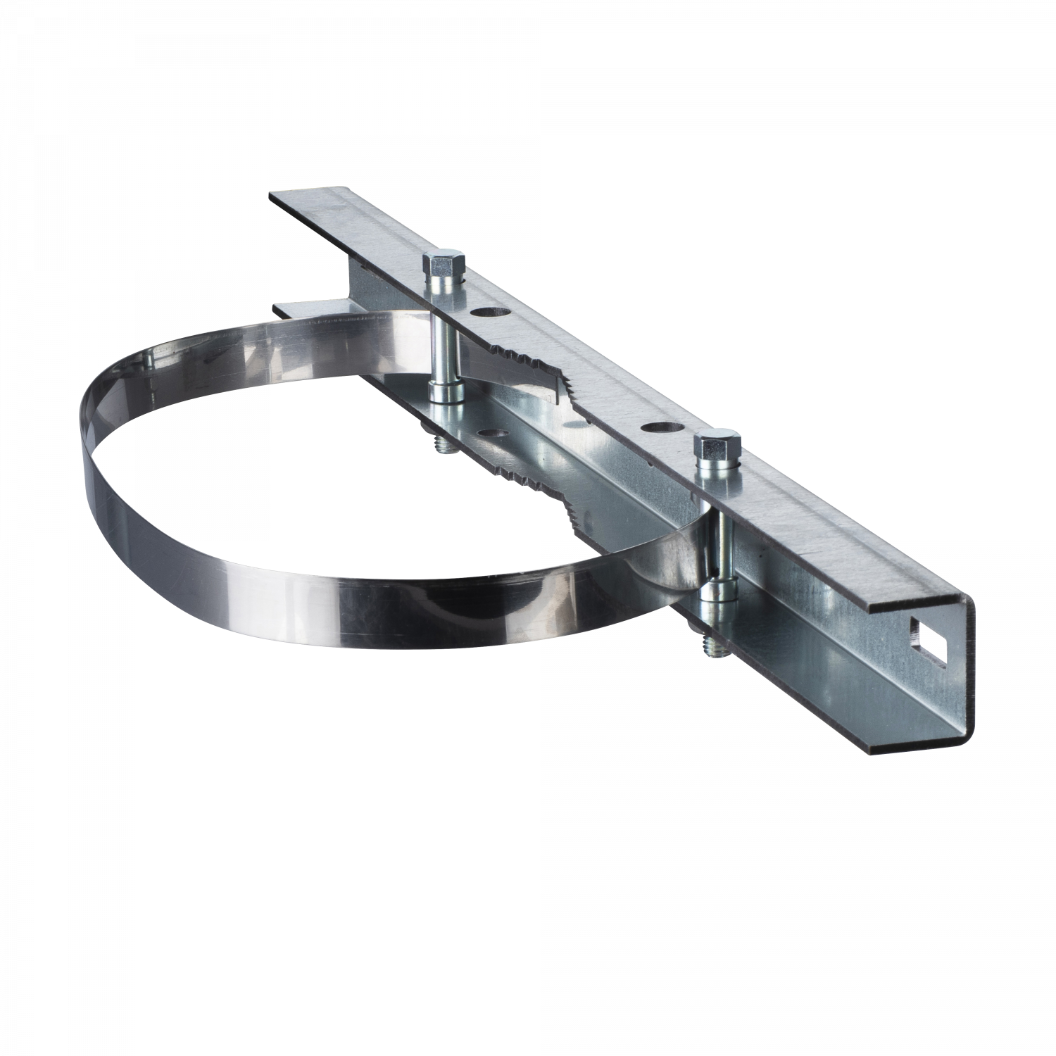 PanelSeT - ensemble de fixation sur poteau pour PLM86