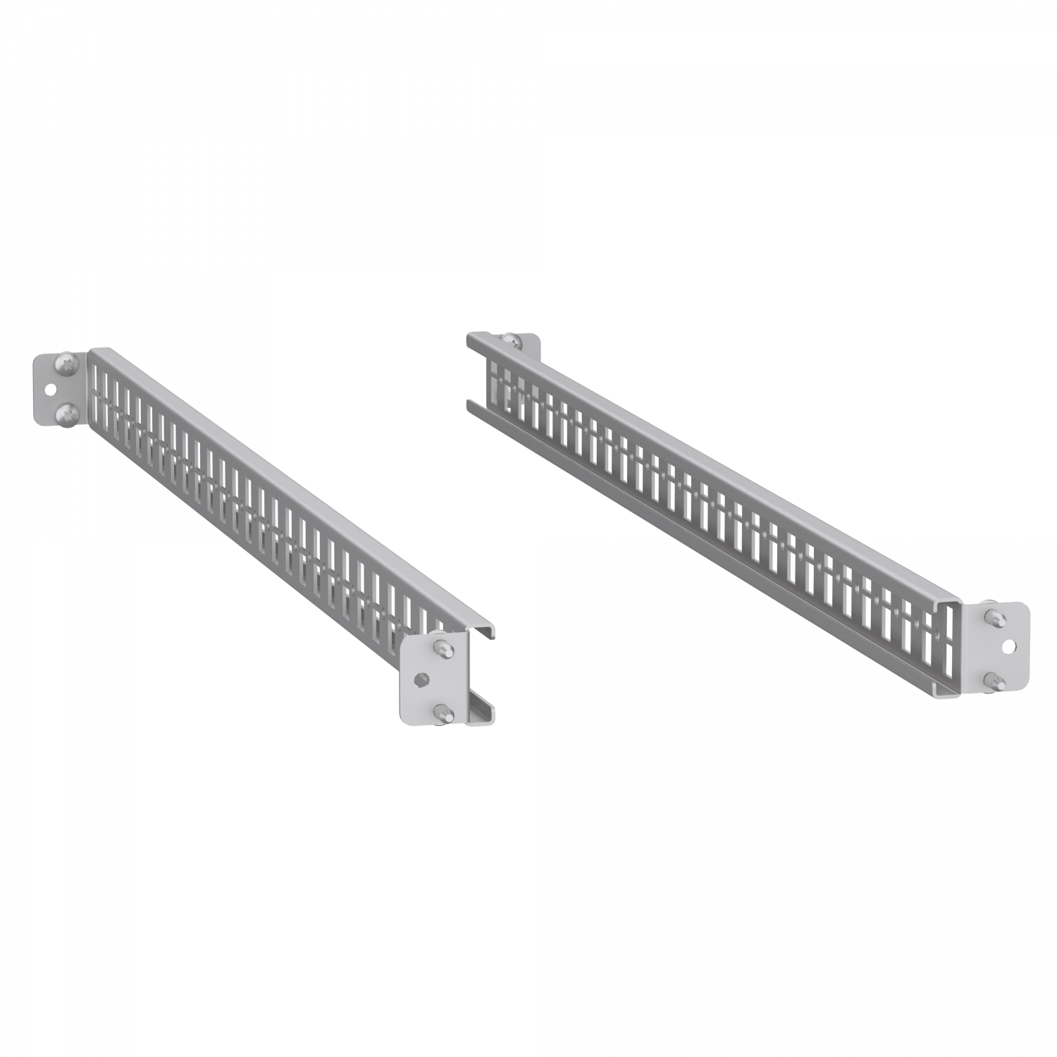 PanelSeT - Lot de 2 traverses encaissées - pr cellules - H40 L800 mm