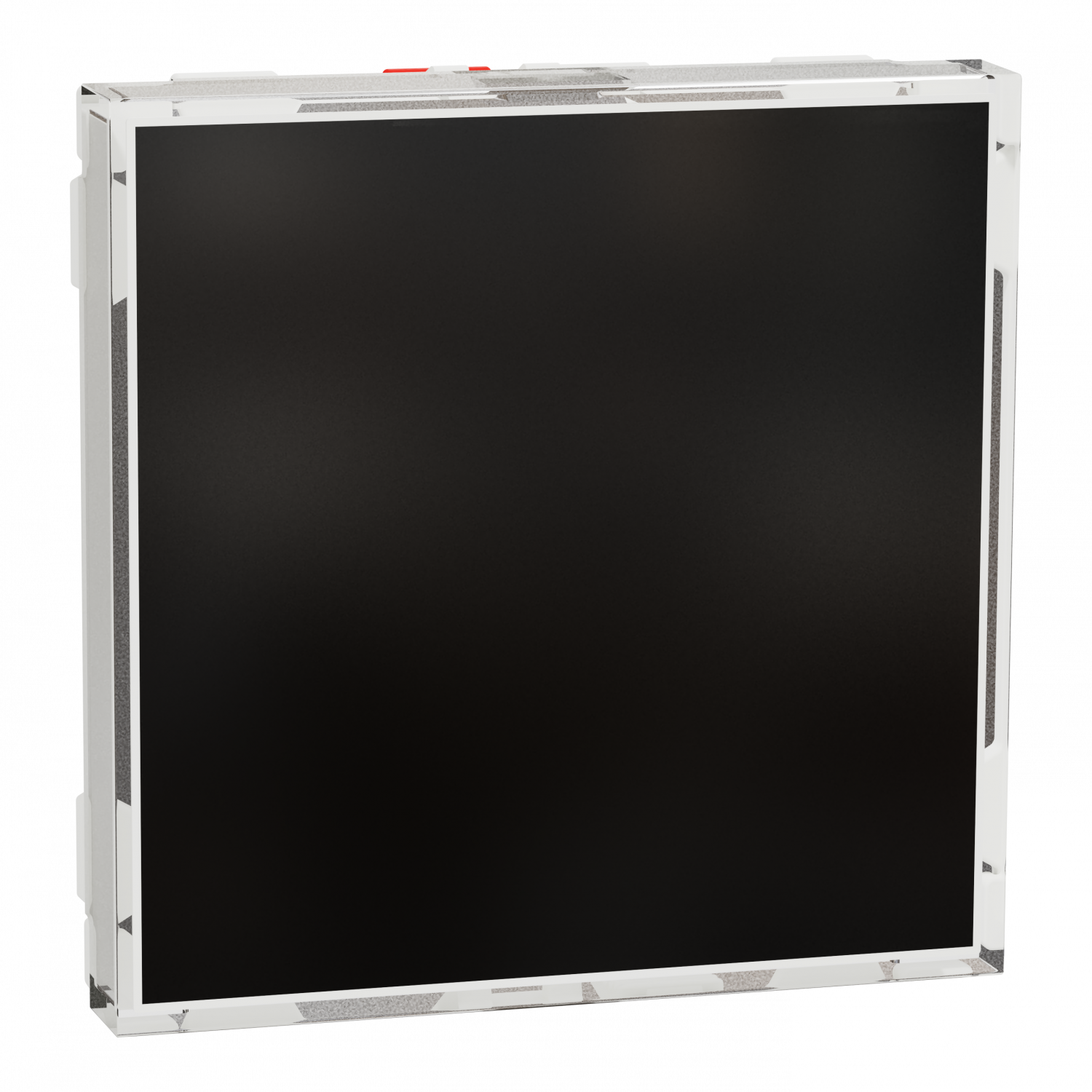 Unica - voyant 12-24Vcc - 3 films (vert rouge incolore) - 2 mod - méca seul